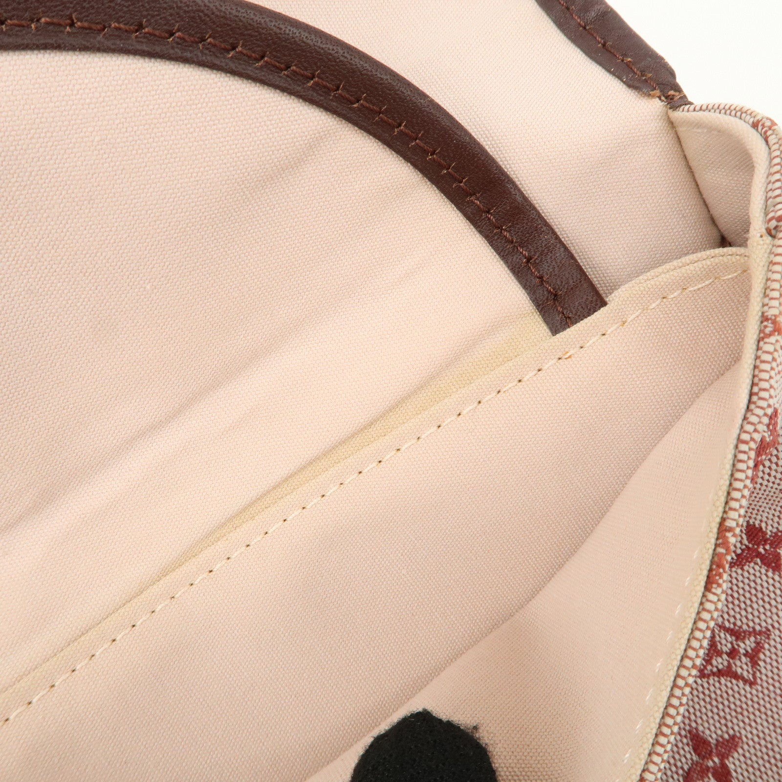 Louis Vuitton Monogram Mini Marjorie Shoulder Bag Cherry M92691 Used