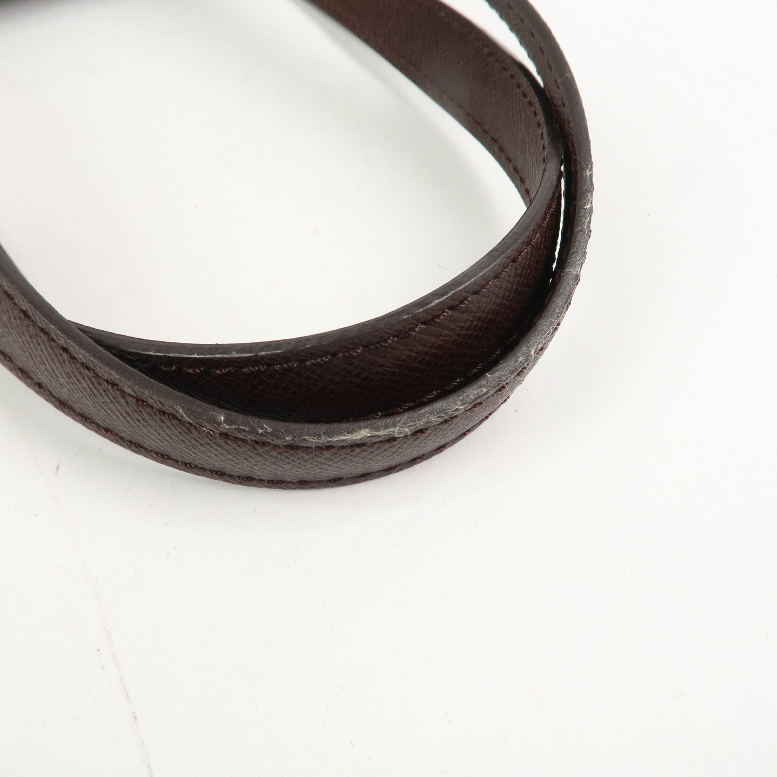 Louis Vuitton Damier Ebene Marais Tote Bag Hand Bag Brown N42240