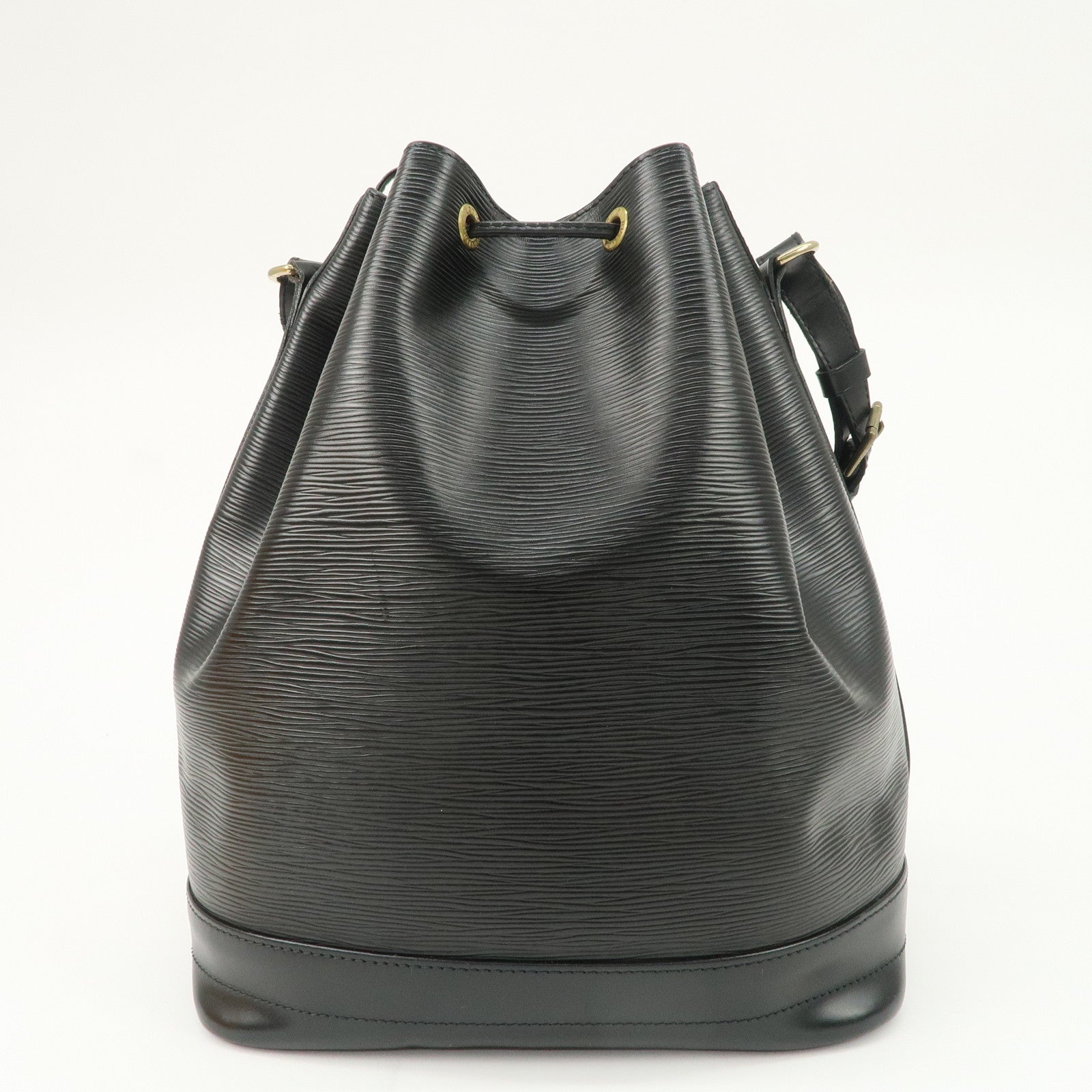 Louis Vuitton Epi Noe Shoulder Bag Hand Bag Noir Black M59002