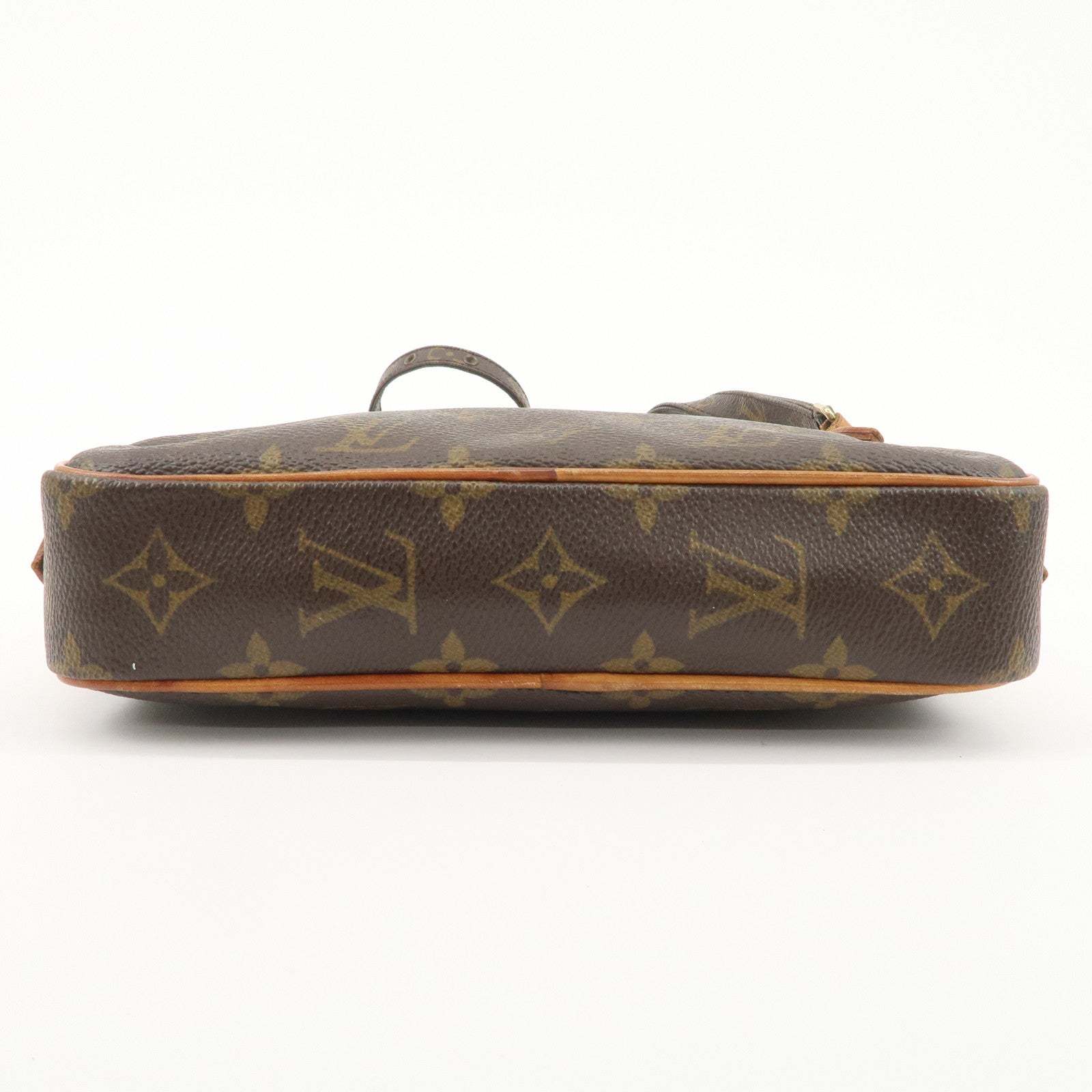 Louis Vuitton Monogram Pochette Marly Bandouliere Shoulder Bag M51828 Used