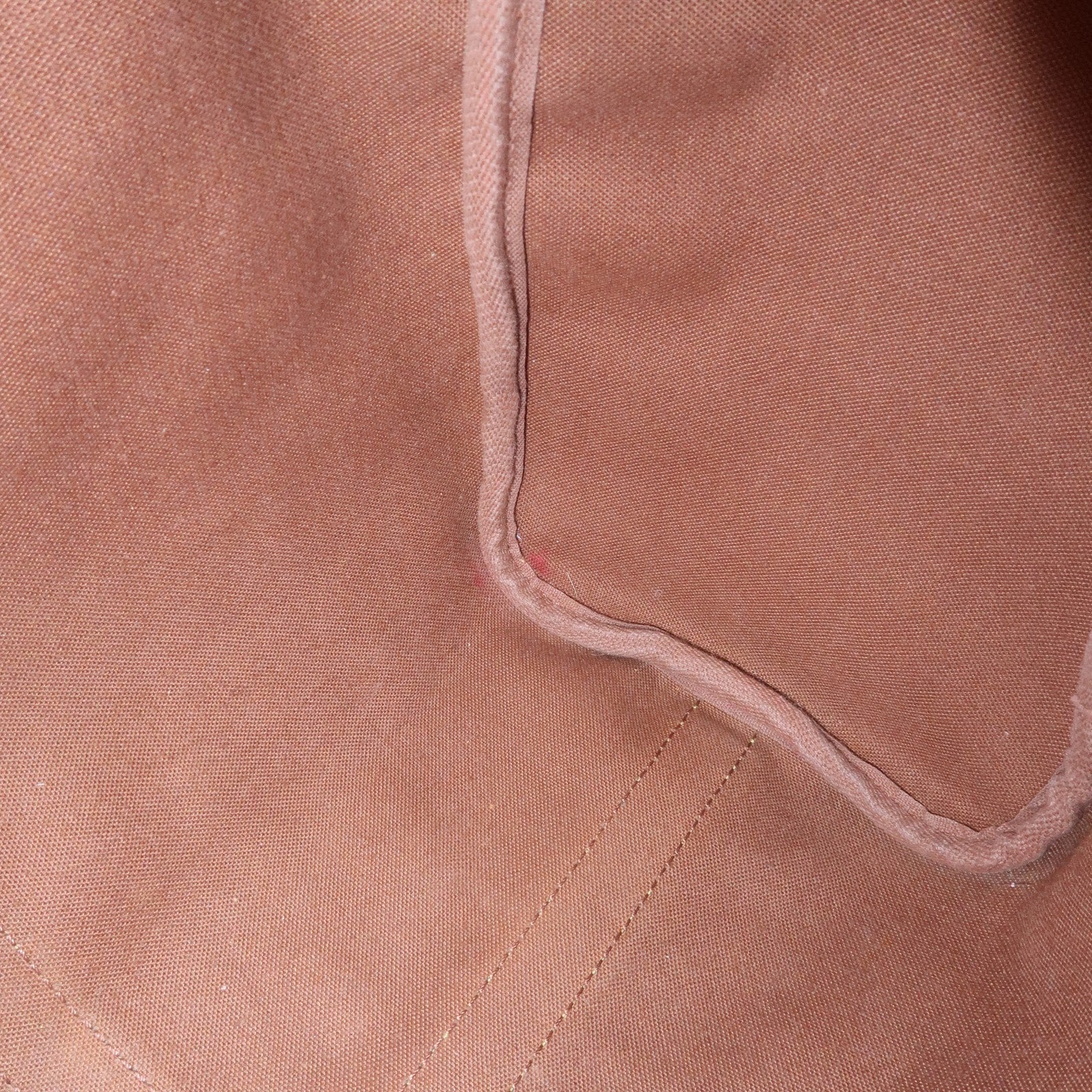 Louis Vuitton Monogram Flanerie 45 Shoulder Bag Brown M51115