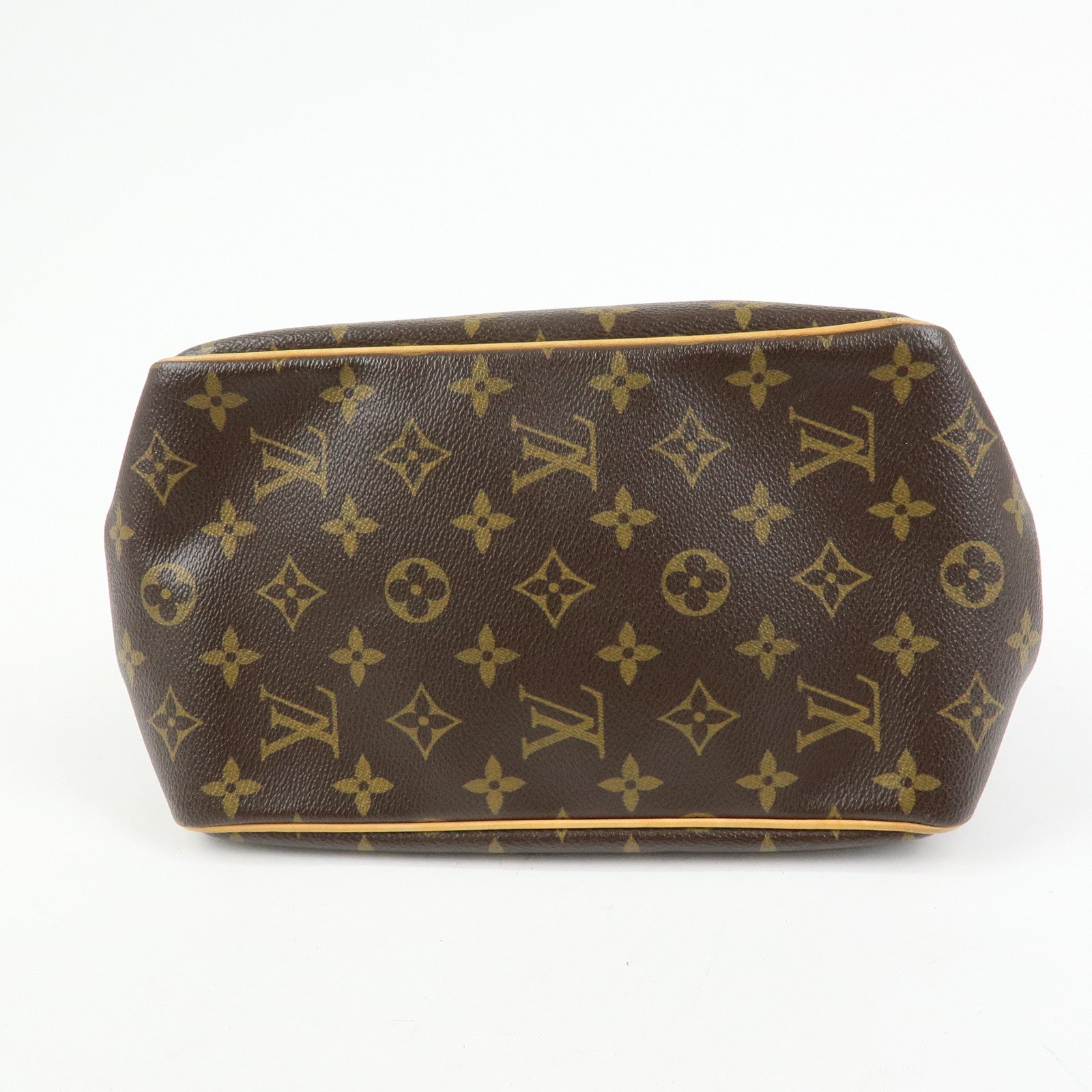 Louis Vuitton Monogram Batignolles Tote Bag Hand Bag M51156