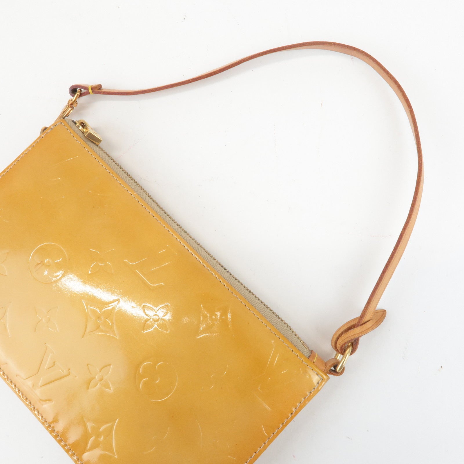 Louis Vuitton Monogram Vernis Lexington Accessoires Pouch M91010 Used