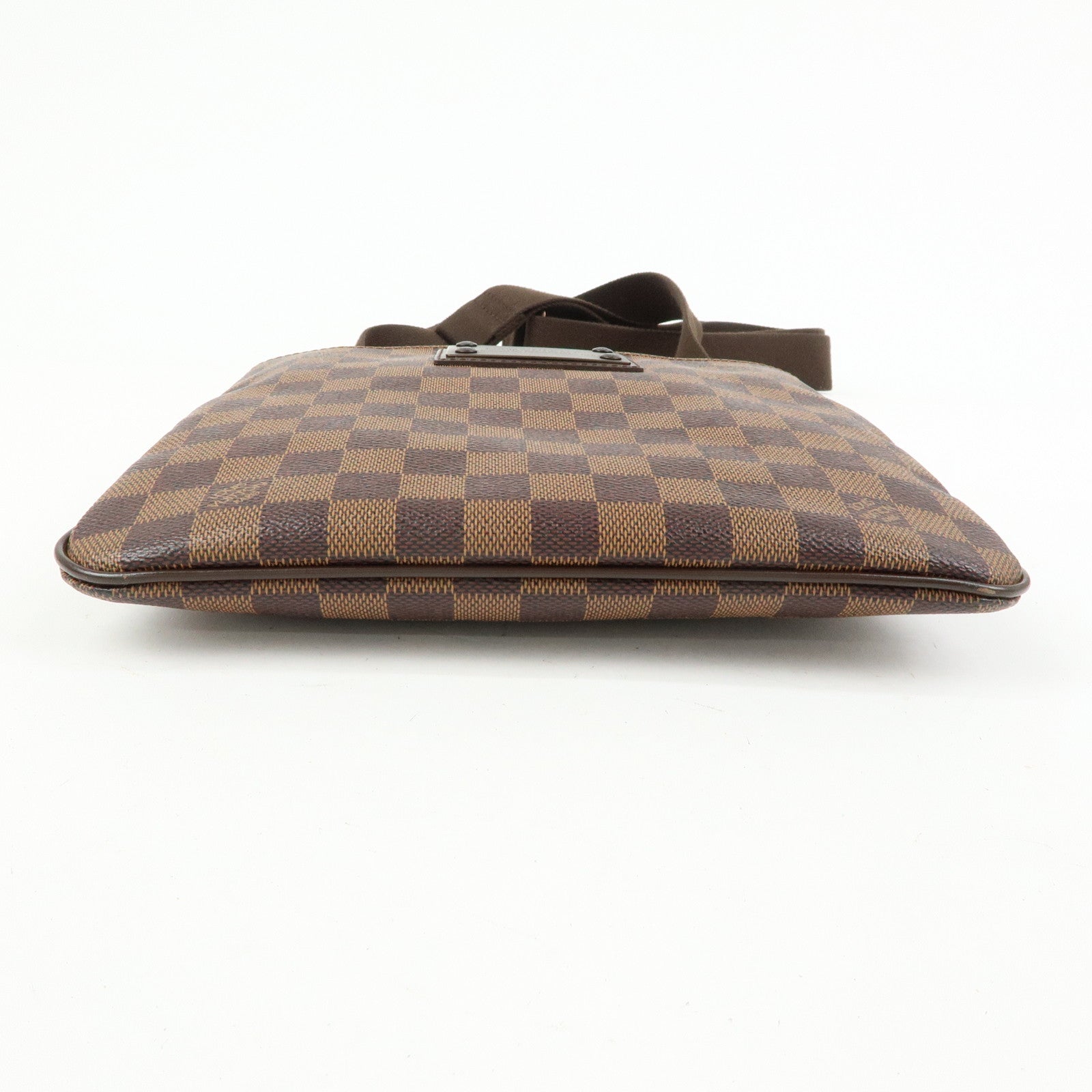 Louis Vuitton Damier Pochette Pratt Brooklyn Shoulder Bag N41100