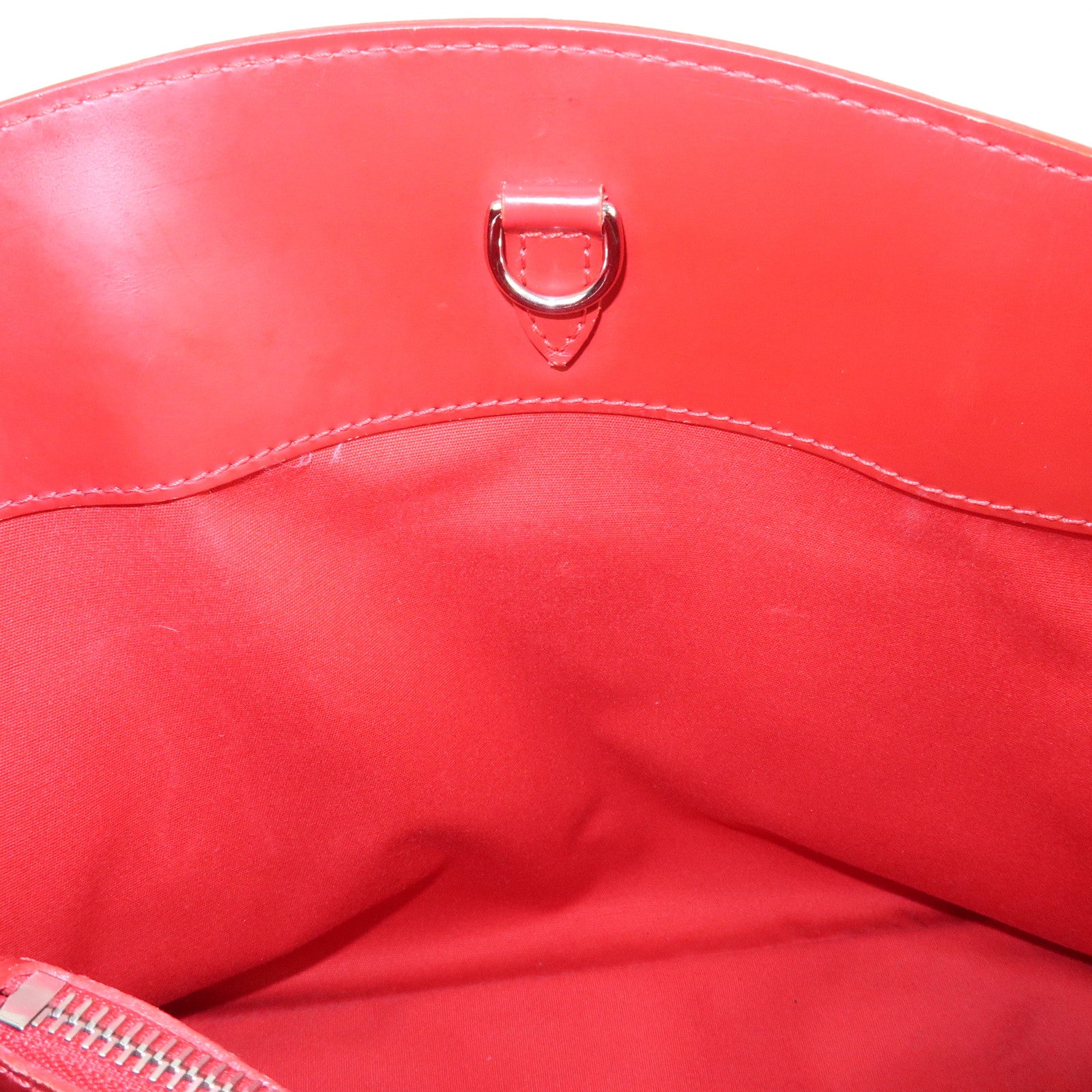 Louis Vuitton Epi Passy PM Tote Bag Hand Bag Rouge M5926E