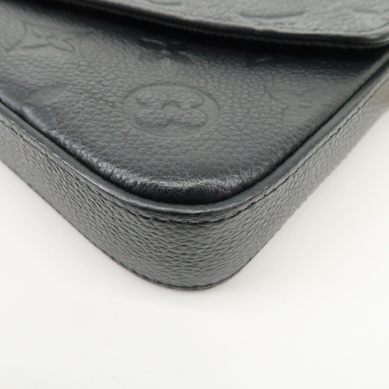 Louis Vuitton Monogram Empreinte Pochette Félicie M82477
