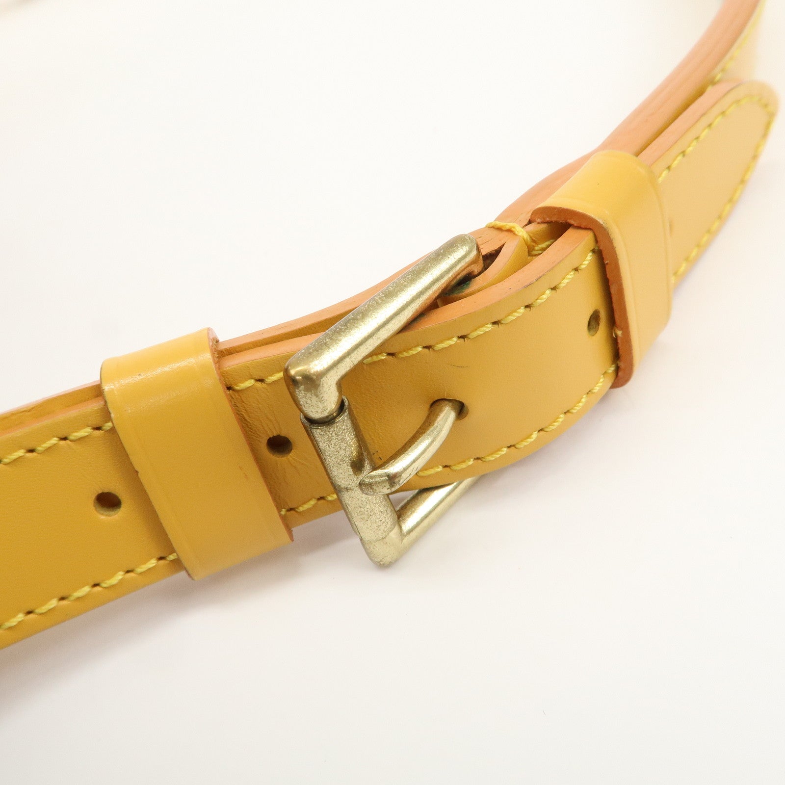 Louis Vuitton Epi Petit Noe Shoulder Bag Tassili Yellow M44109