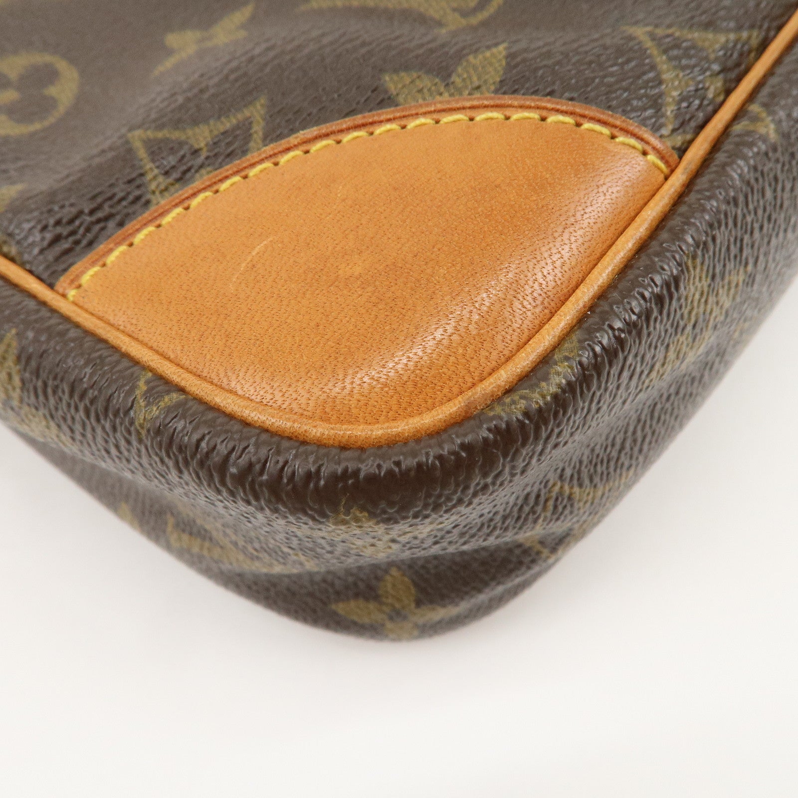 Louis Vuitton Monogram Compiegne 28 Pouch Clutch Bag M51845 Used
