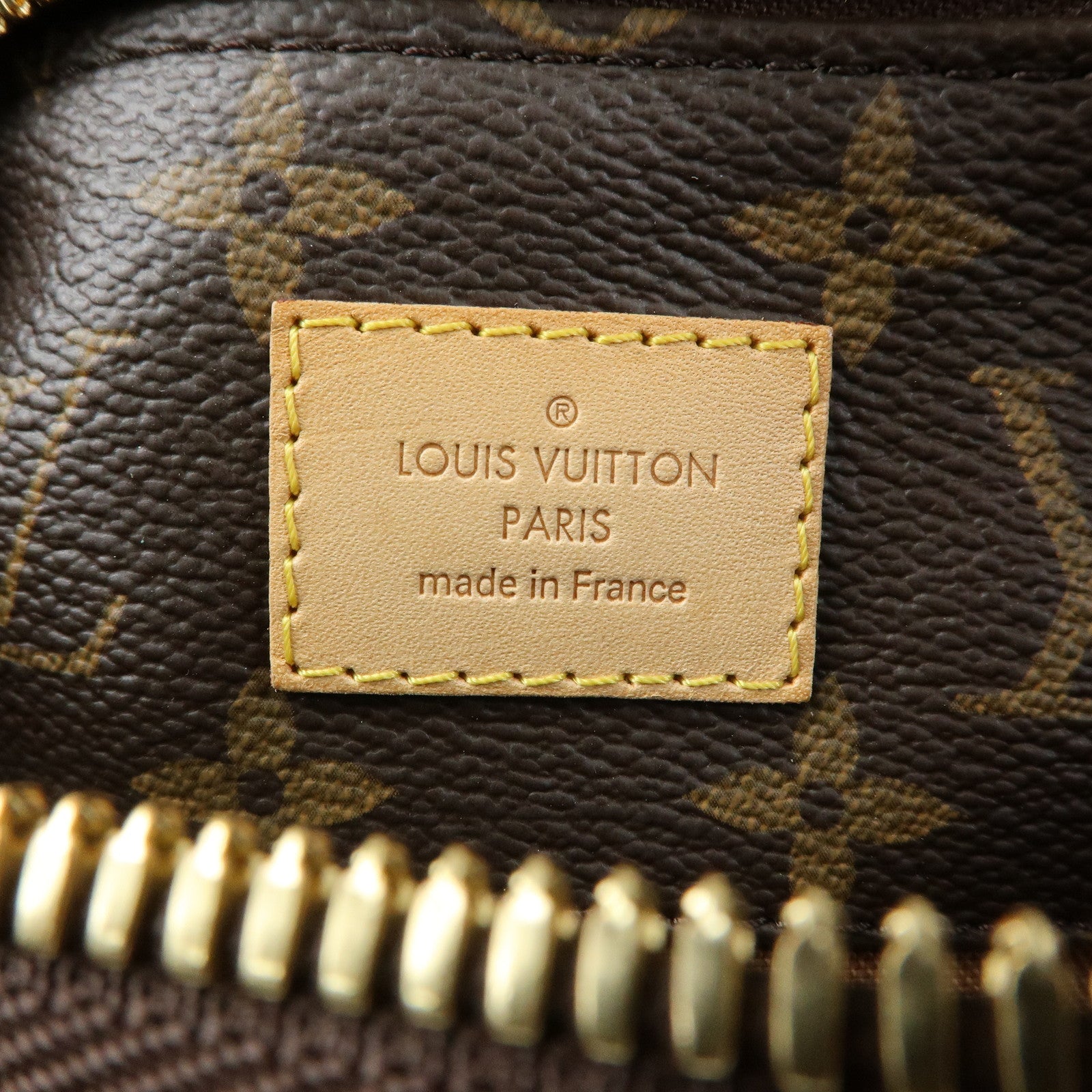 Louis Vuitton Monogram Sully PM Shoulder Bag Hand Bag M40586
