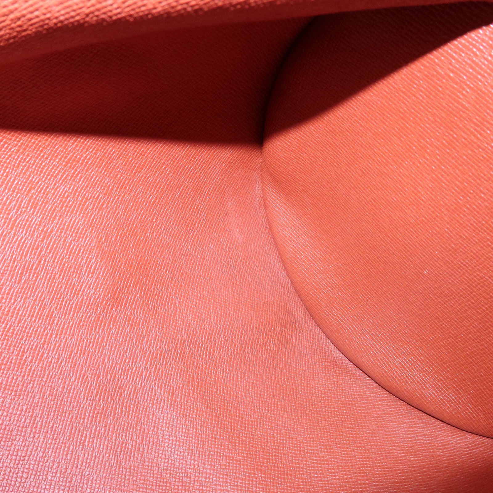 Louis Vuitton Damier Ebene Papillon 30 Hand Bag Brown N51303