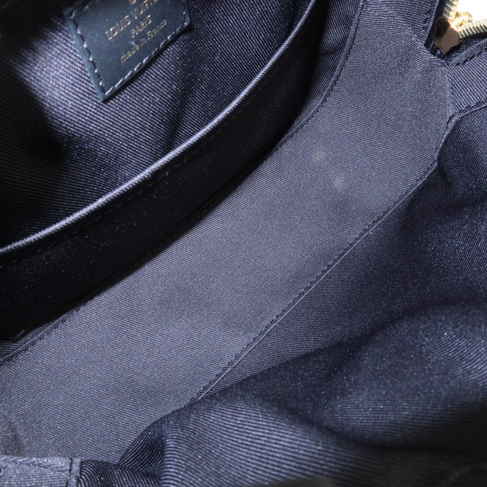 Louis Vuitton Monogram Santonge Shoulder Bag Brown M43555