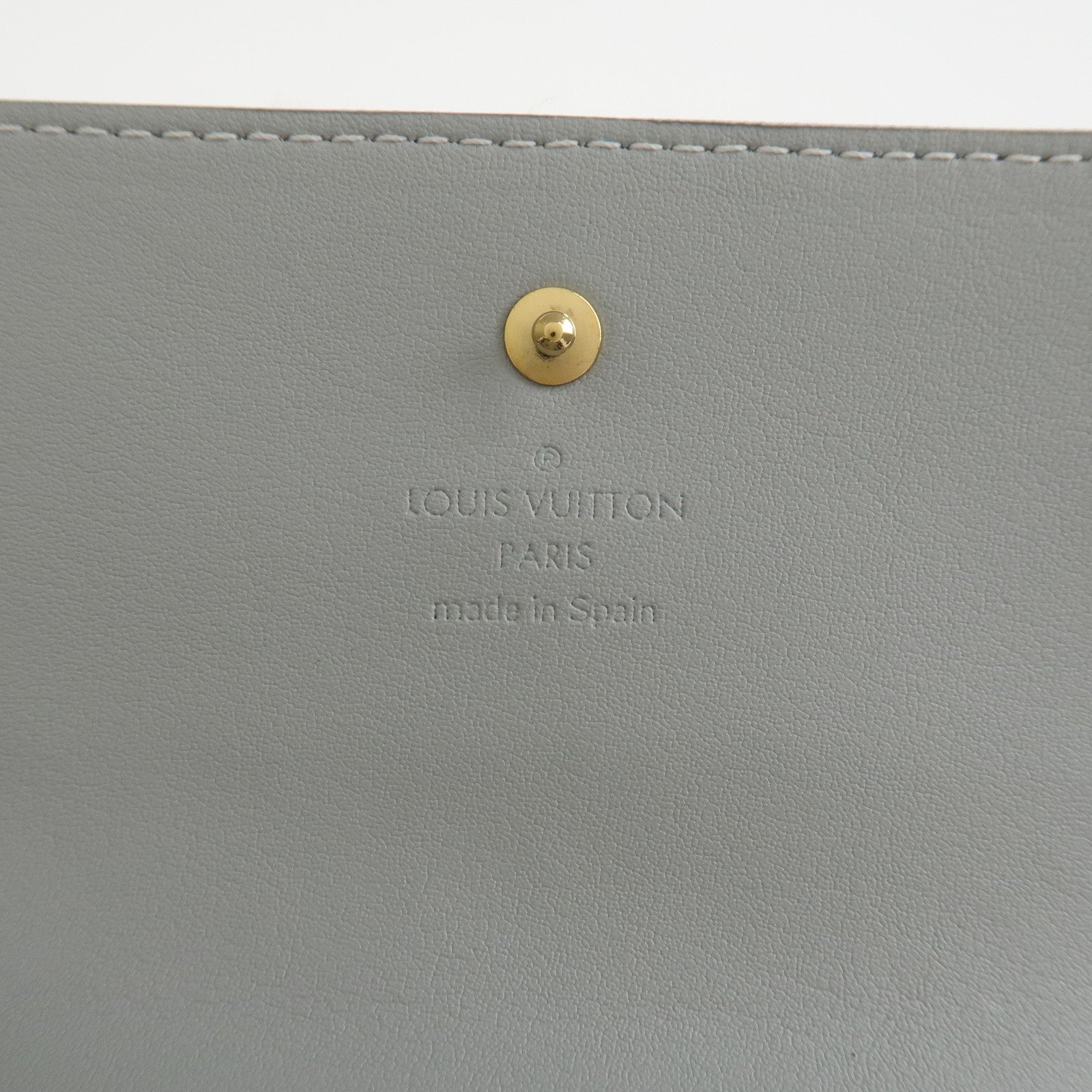 Louis Vuitton Monogram Vernis Leather Kenmare Crossbody Bag M91060