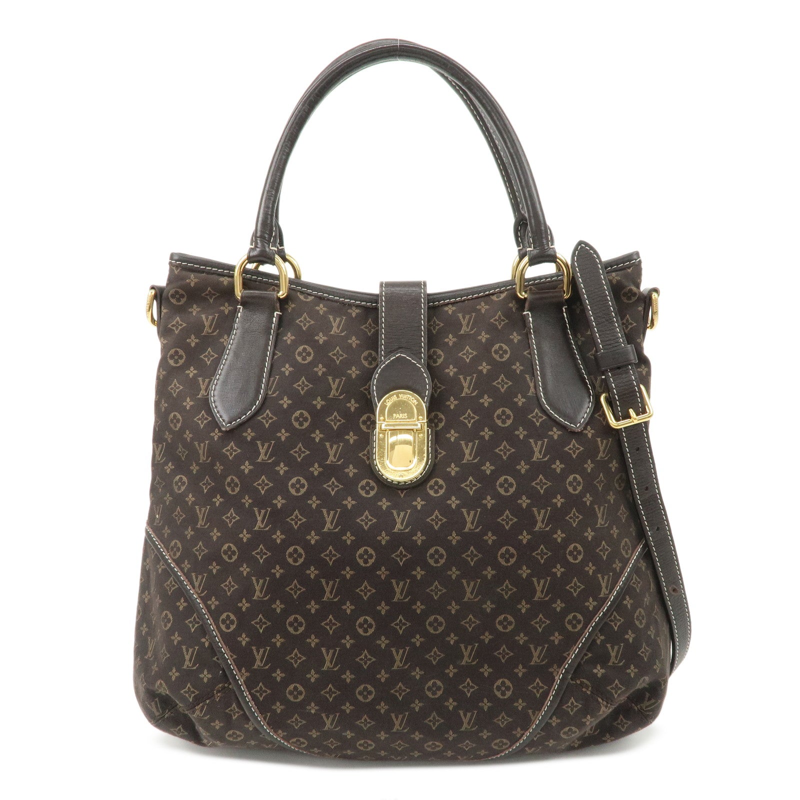 Louis Vuitton Monogram Idylle Elegie 2Way Bag Faisan M56696