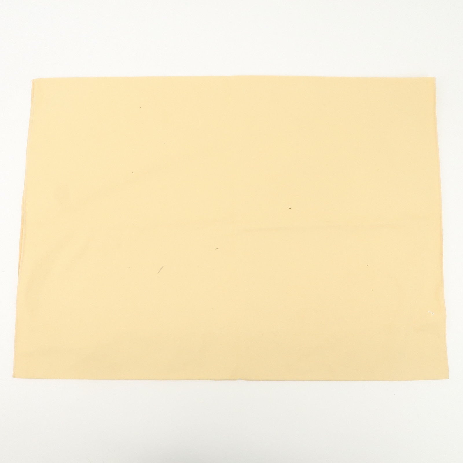 Louis Vuitton LV Logo Set Of 11Dust Bag Storage Bag Flap Style Beige Used