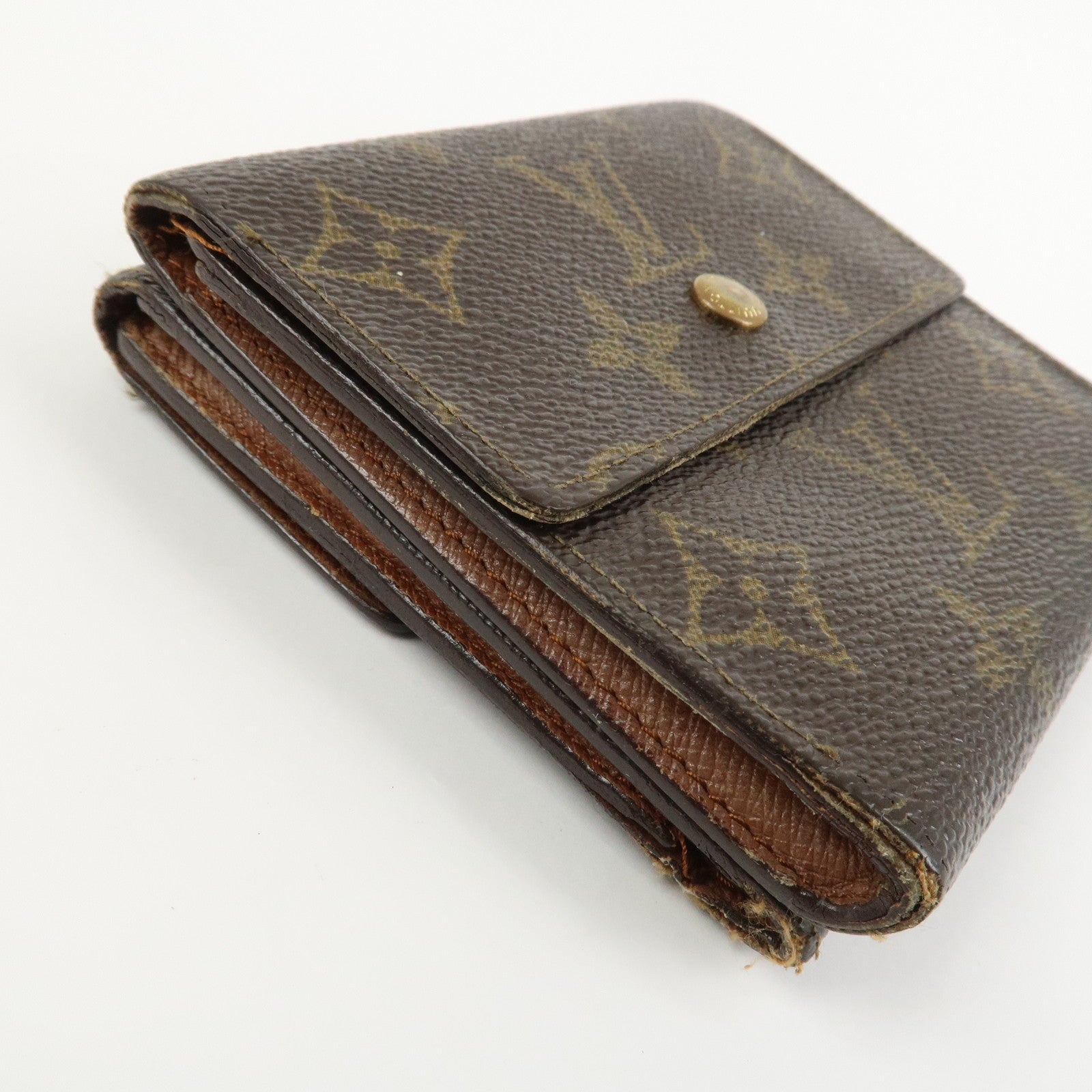 Louis Vuitton Monogram Damier Set of 3 Wallet M61730/M61652/N61736