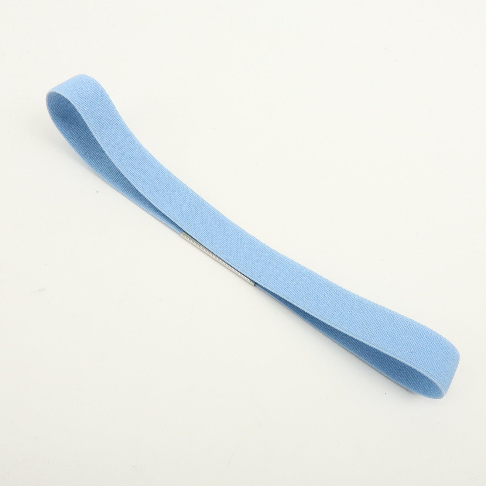 PRADA Triangle Logo Re-Nylon Scarf White 2FF036