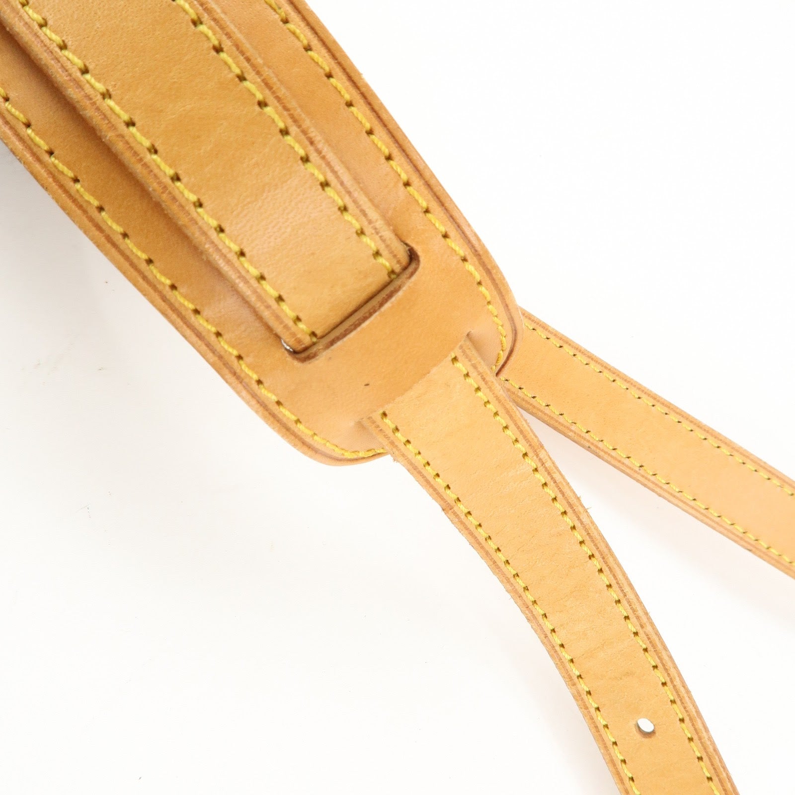 Louis Vuitton Monogram Saint Cloud GM Shoulder Bag Brown M51242 Used