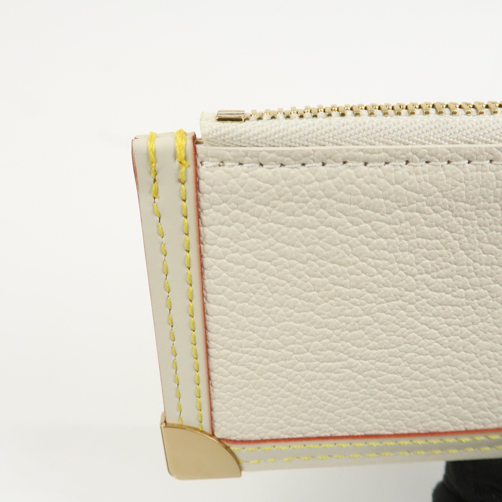 Louis Vuitton Suhari Pochette Cles Coin Case Key Case M91827