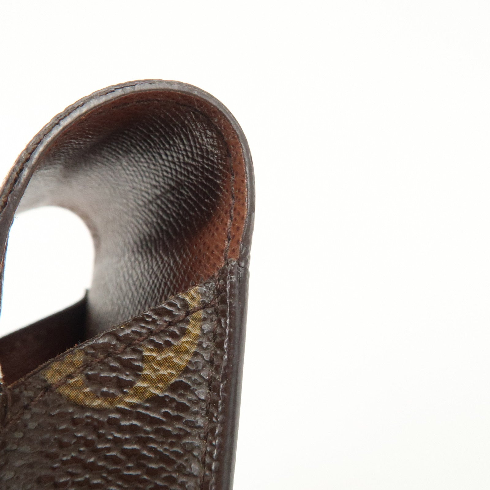 Louis Vuitton Set of 2 Monogram Damier Cigarette Case M63024/N63024 Used