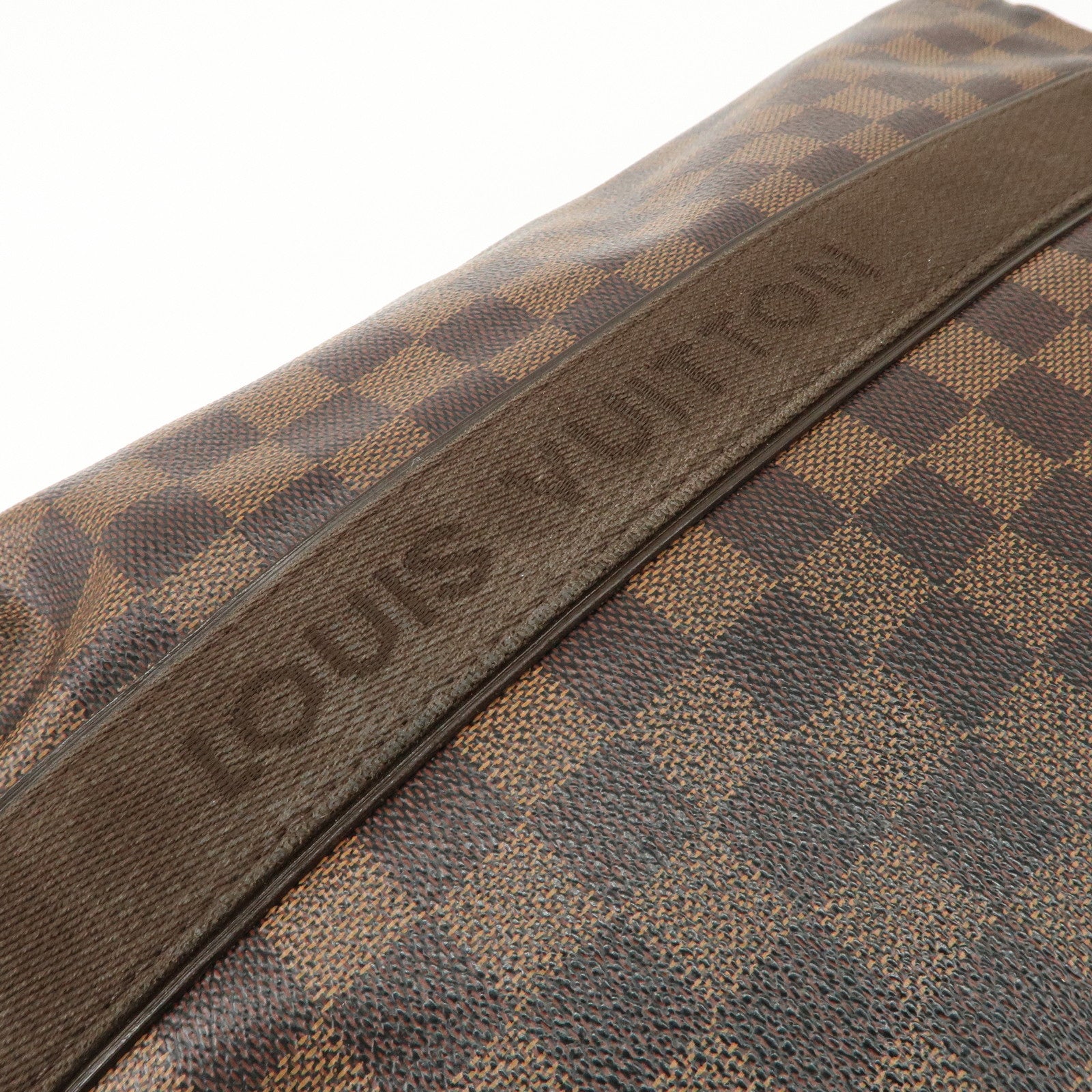 Louis Vuitton Damier Ebene Cabas Beaubourg Tote Bag N52006 Used