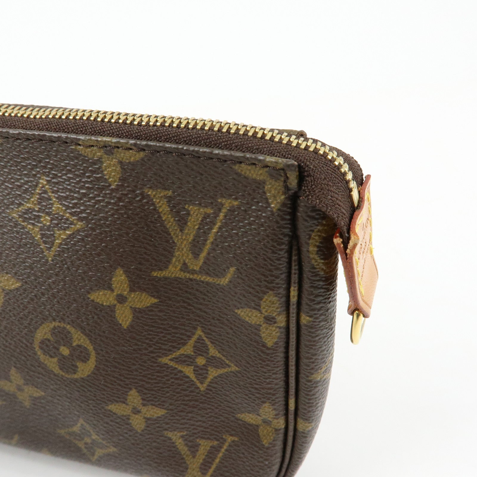 Louis Vuitton Set of 2 Monogram Canvas Pochette Accessoires M51980