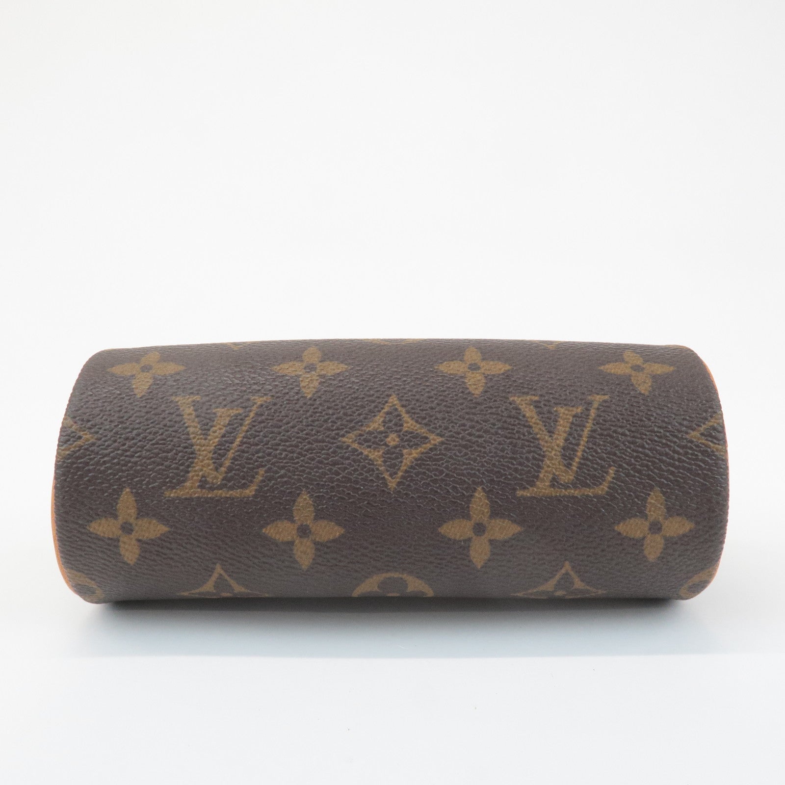Louis Vuitton Monogram Mini Pouch for Papillon Bag New Style