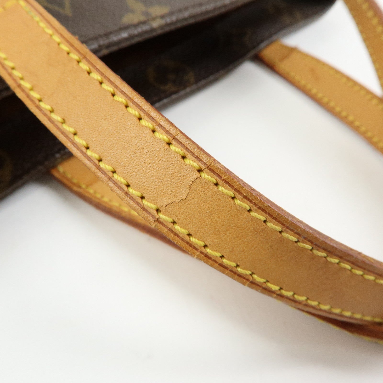 Louis Vuitton Monogram Vavin PM Tote Bag Hand Bag Brown M51172