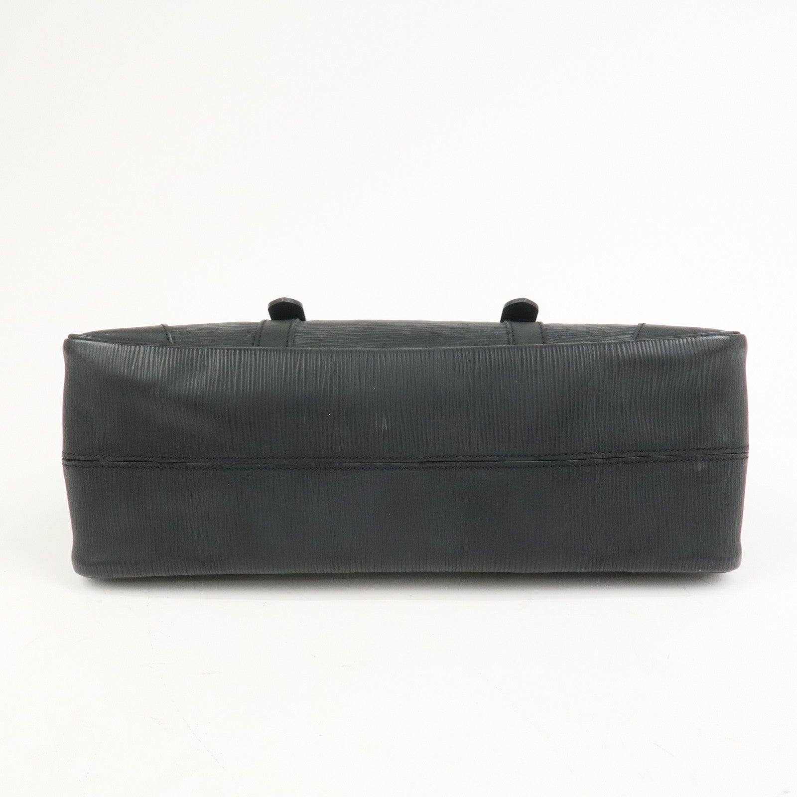 Louis Vuitton Epi Segur MM Shoulder Bag Hand Bag Noir M58862