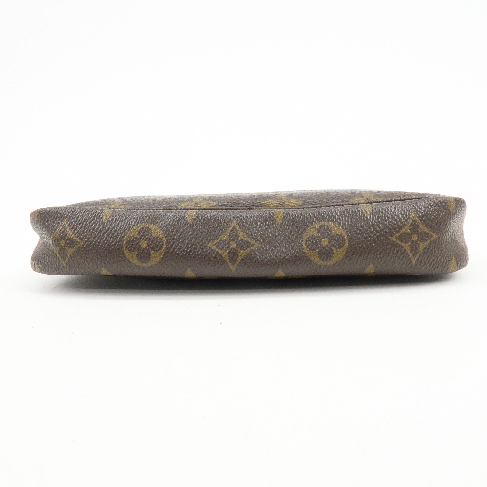 Louis Vuitton Monogram Pochette Accessoires Pouch Hand Bag M51980