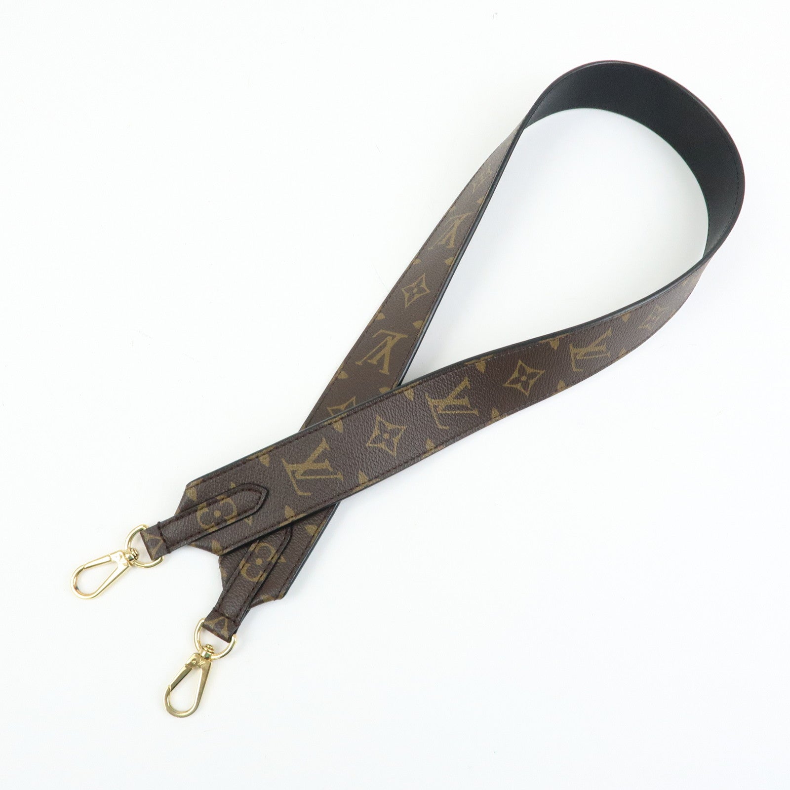 Louis Vuitton Monogram Canvas Shoulder Strap JO2288