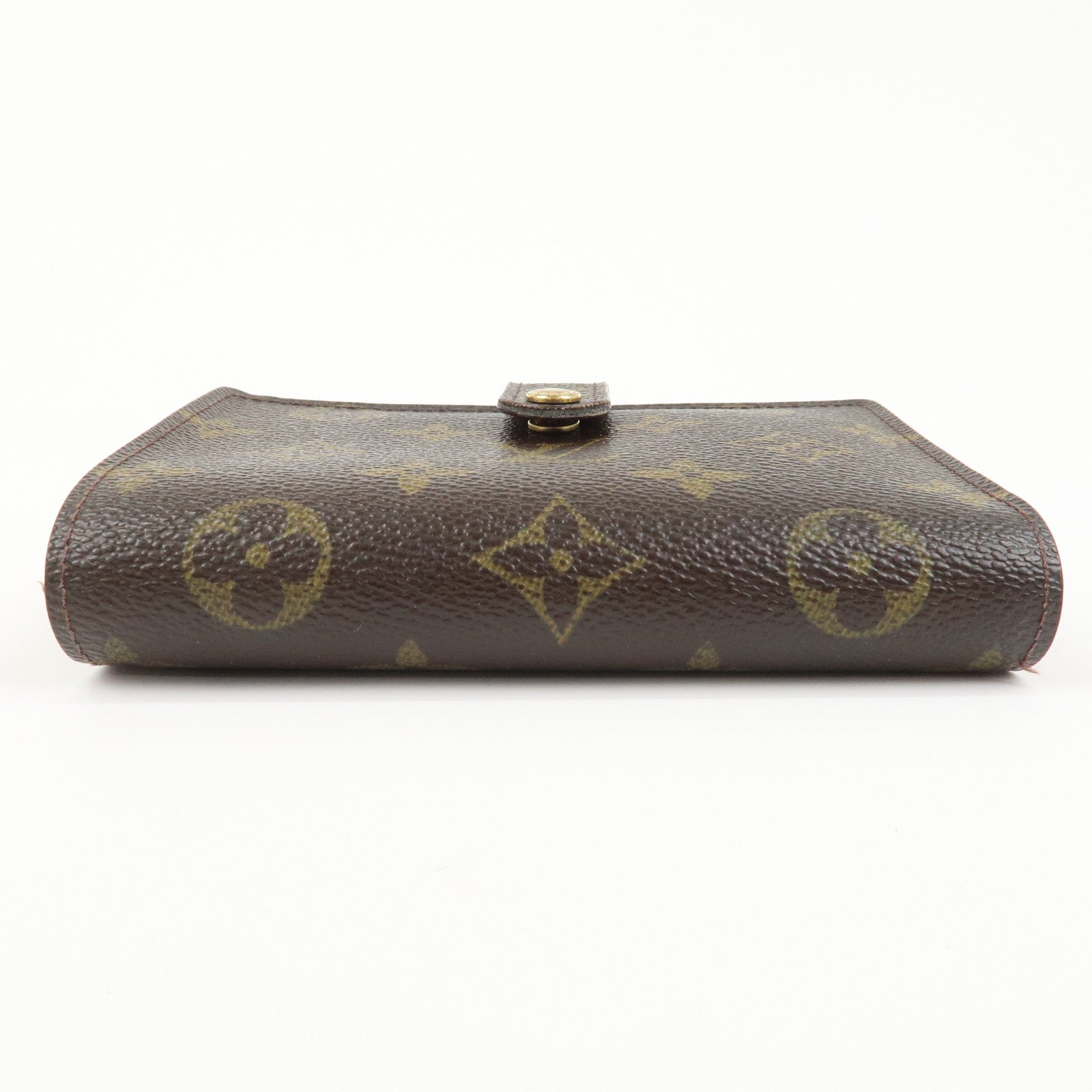 Louis Vuitton Monogram Porte Monnaie Billets Viennois Wallet M61663
