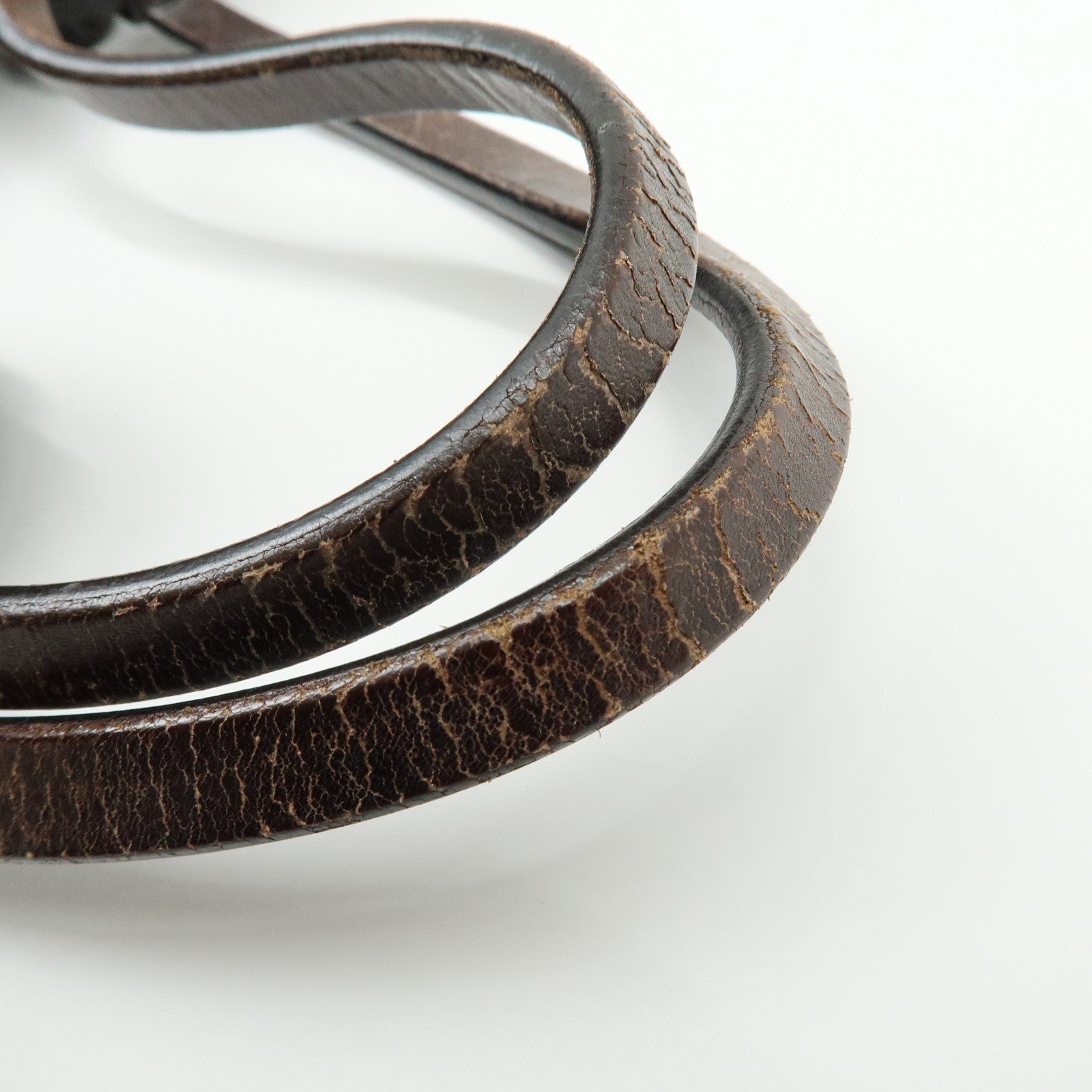 GUCCI GG Monogram Canvas Leather Shoulder Hand Bag Brown 101919