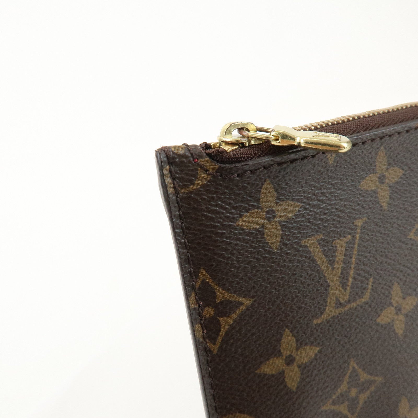 Louis Vuitton Monogram Pouch for Neverfull MM Tote Bag
