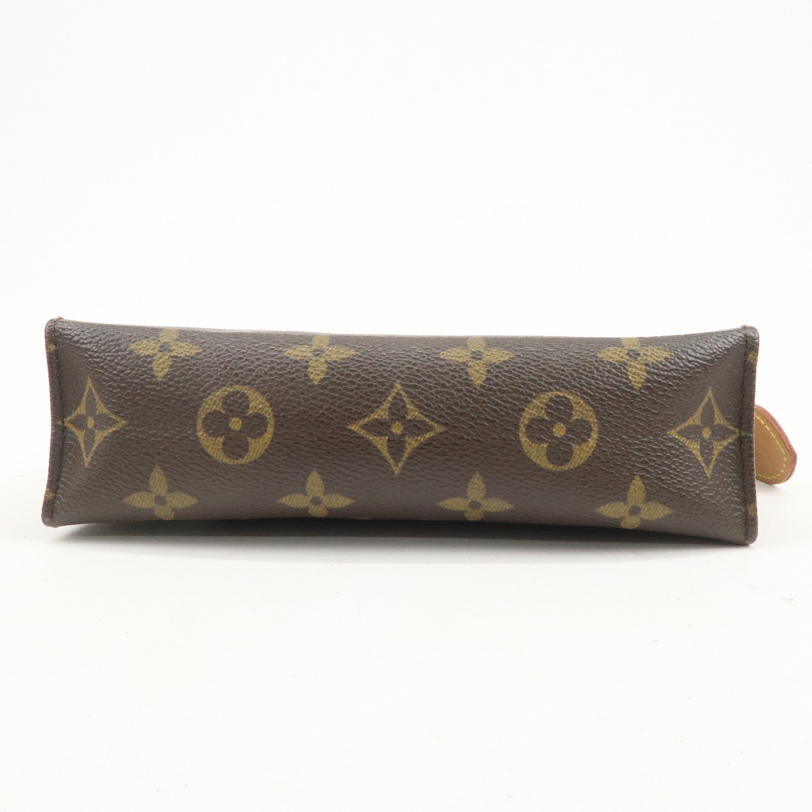 Louis Vuitton Monogram Poche Toilette 19 Clutch Bag Pouch M47544