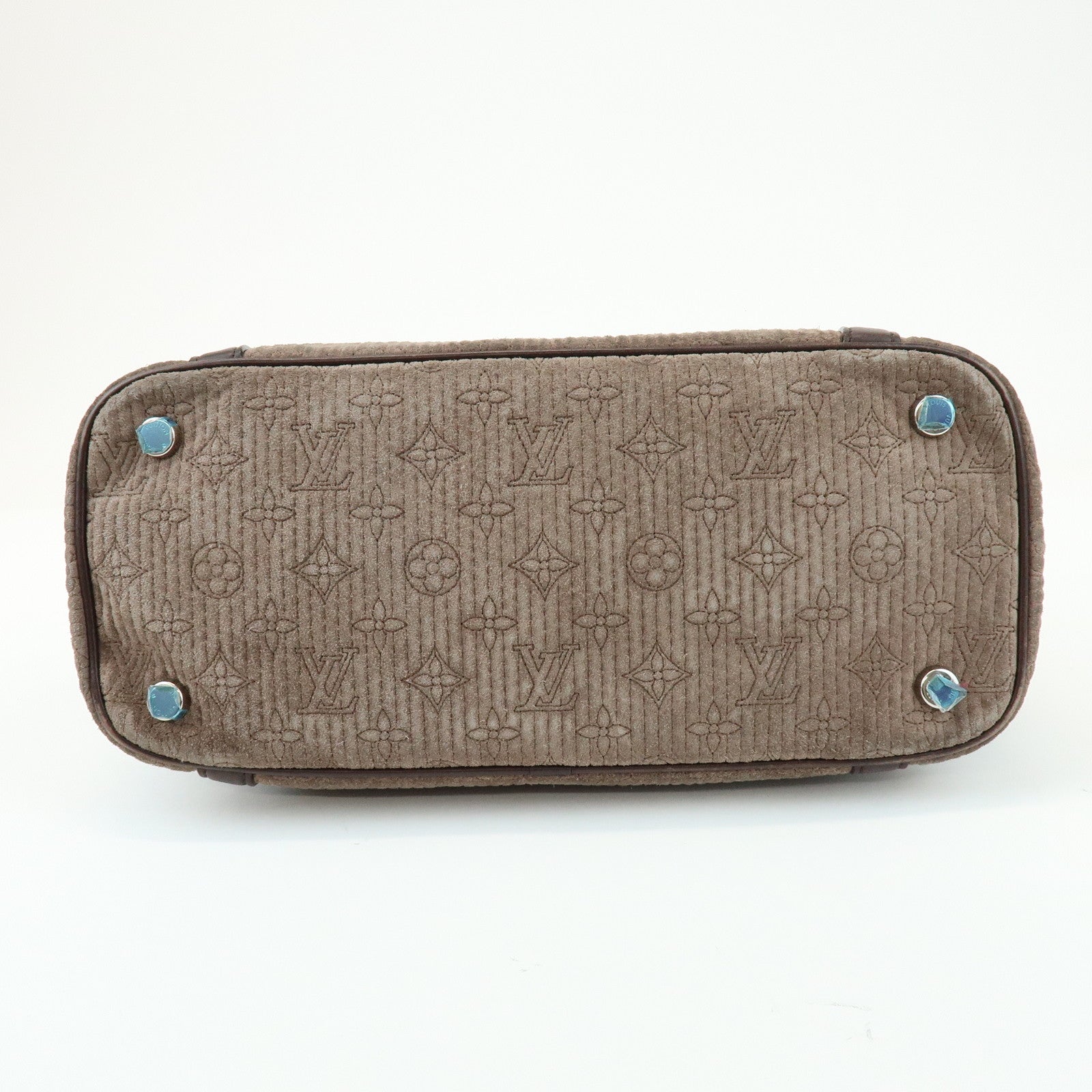 Louis Vuitton Monogram Antheia Ixia PM Hand Bag Shoulder Bag M94201