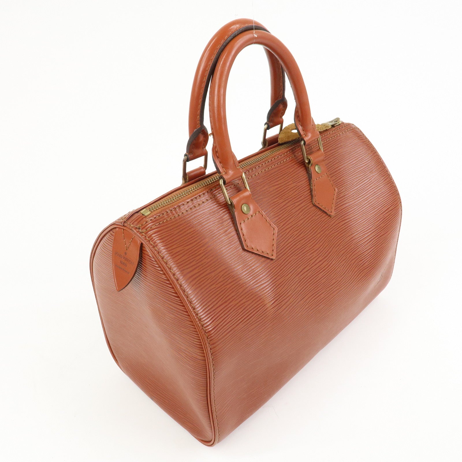 Louis Vuitton Epi Epi leather Kenya Brown M43013