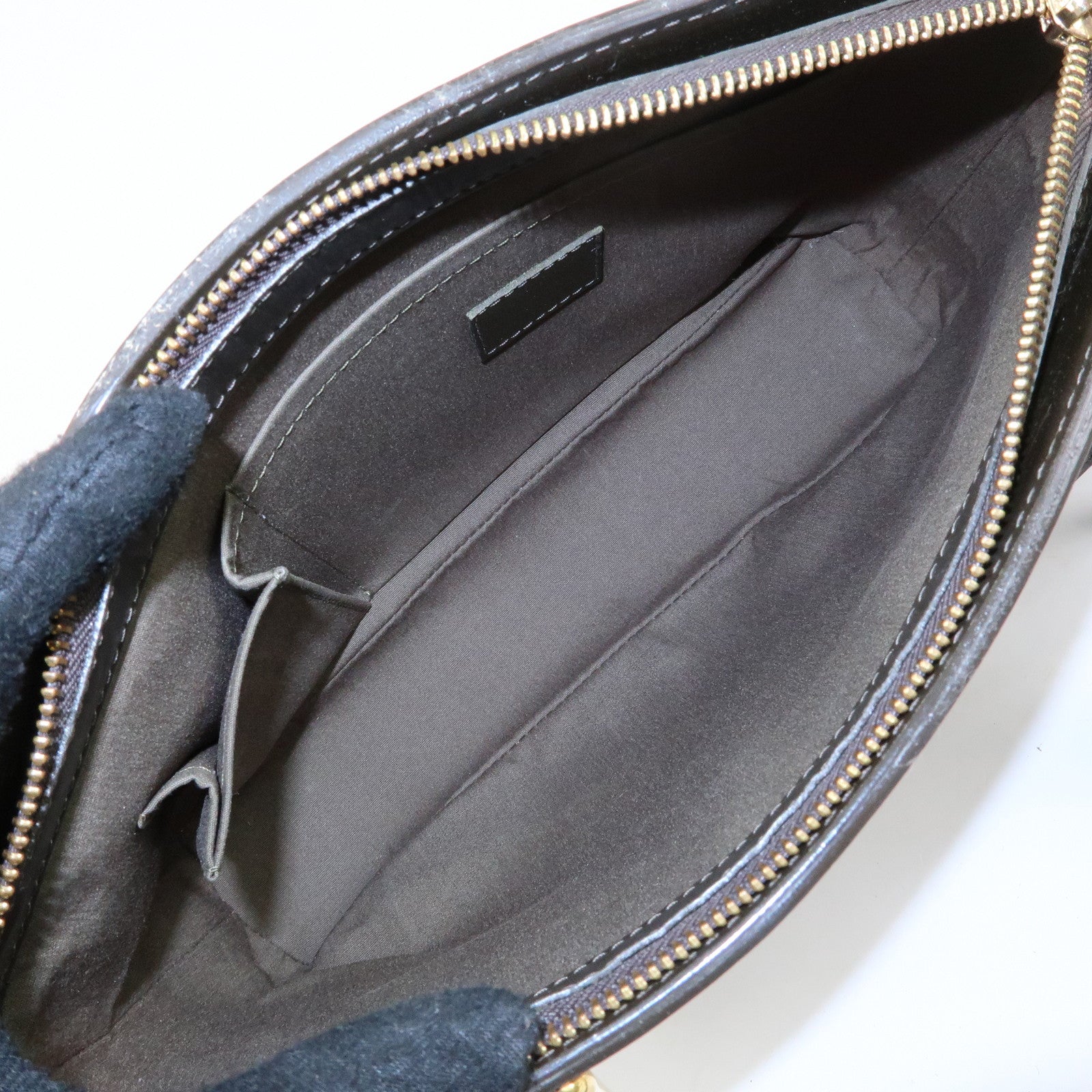 Louis Vuitton Monogram Mini Lucille PM Tote Bag Hand Bag M92682