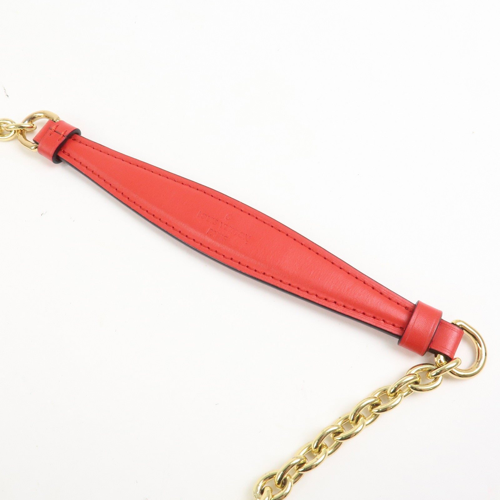 Louis Vuitton Monogram Saint Placide Canvas Shoulder Bag M43714