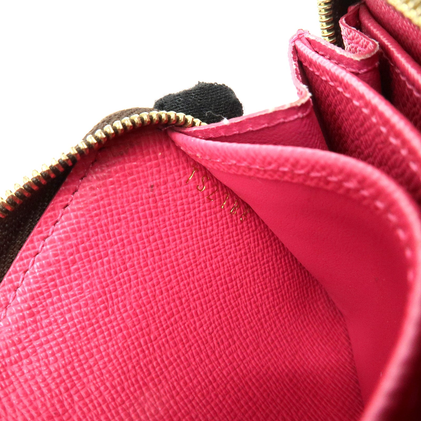 Louis Vuitton Monogram Canvas Zippy Coin Purse M63391