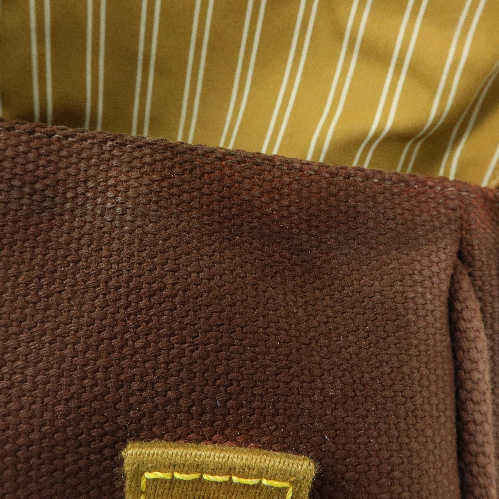 Louis Vuitton Antigua Canvas Sacre Rabat Blanc Shoulder Bag M40072