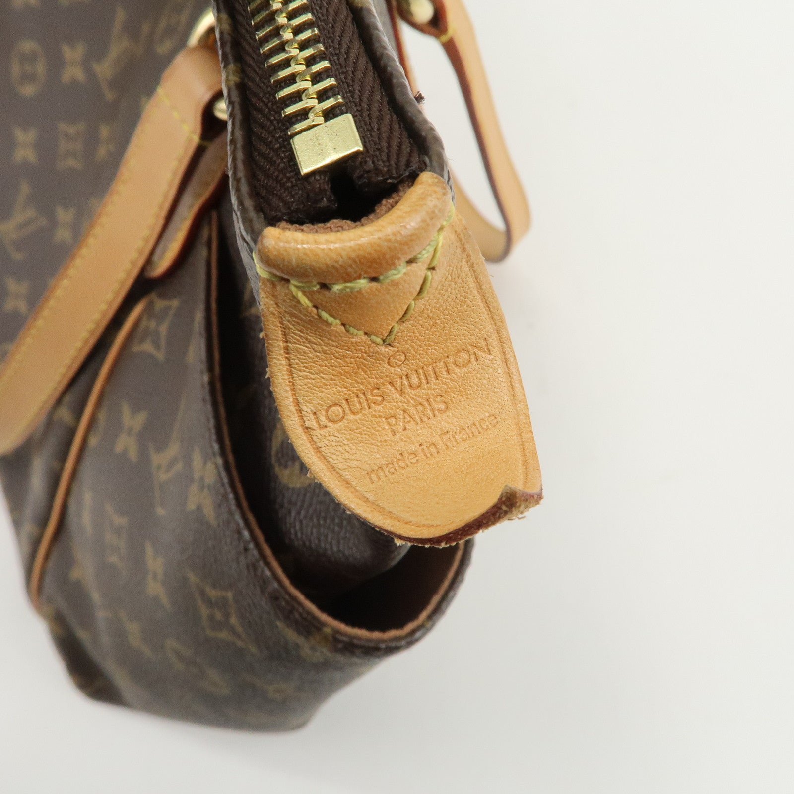 Louis Vuitton Monogram Totally MM Tote Bag Shoulder Bag M56689