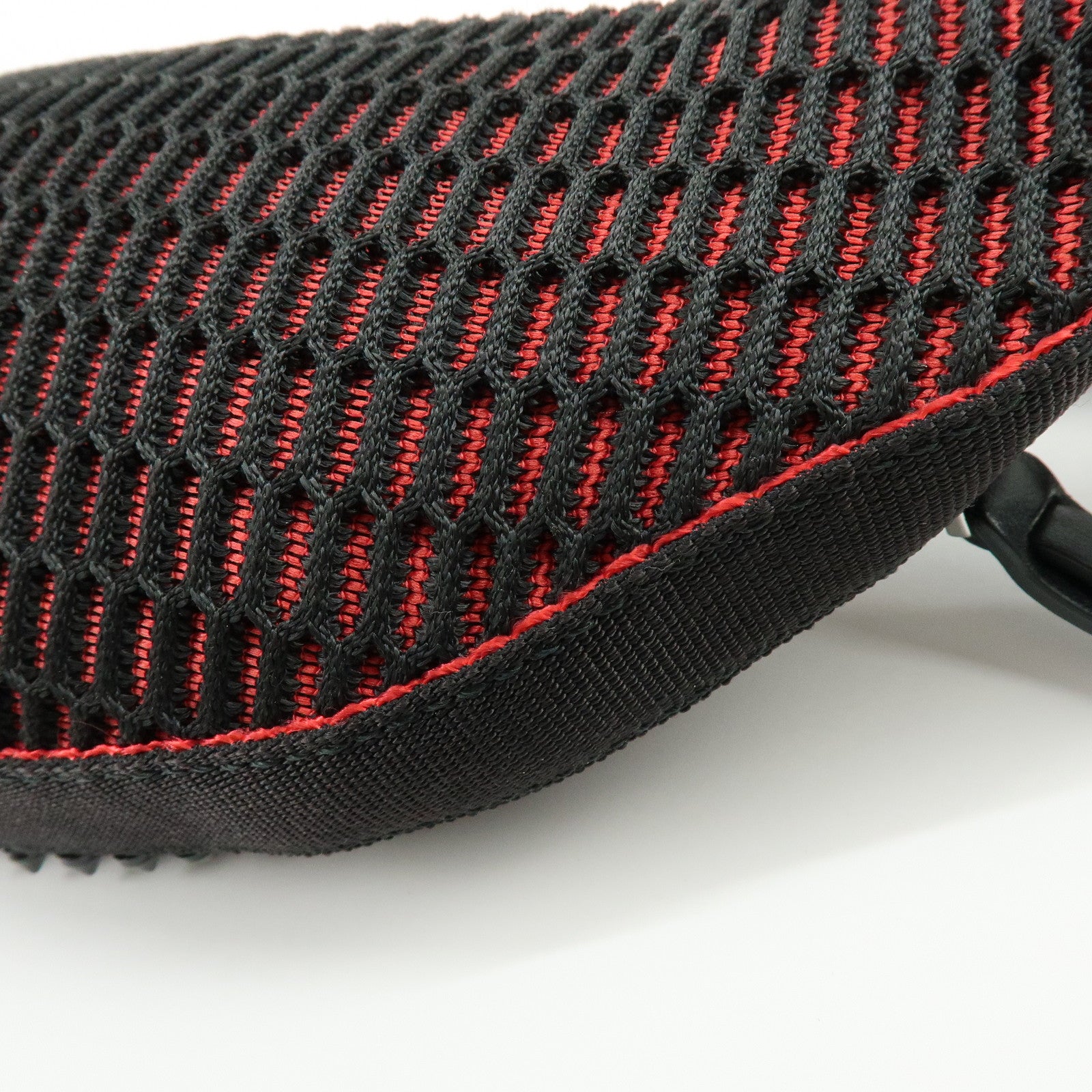 Christian Louboutin Paris New York City Nylon Canvas Waist Bag