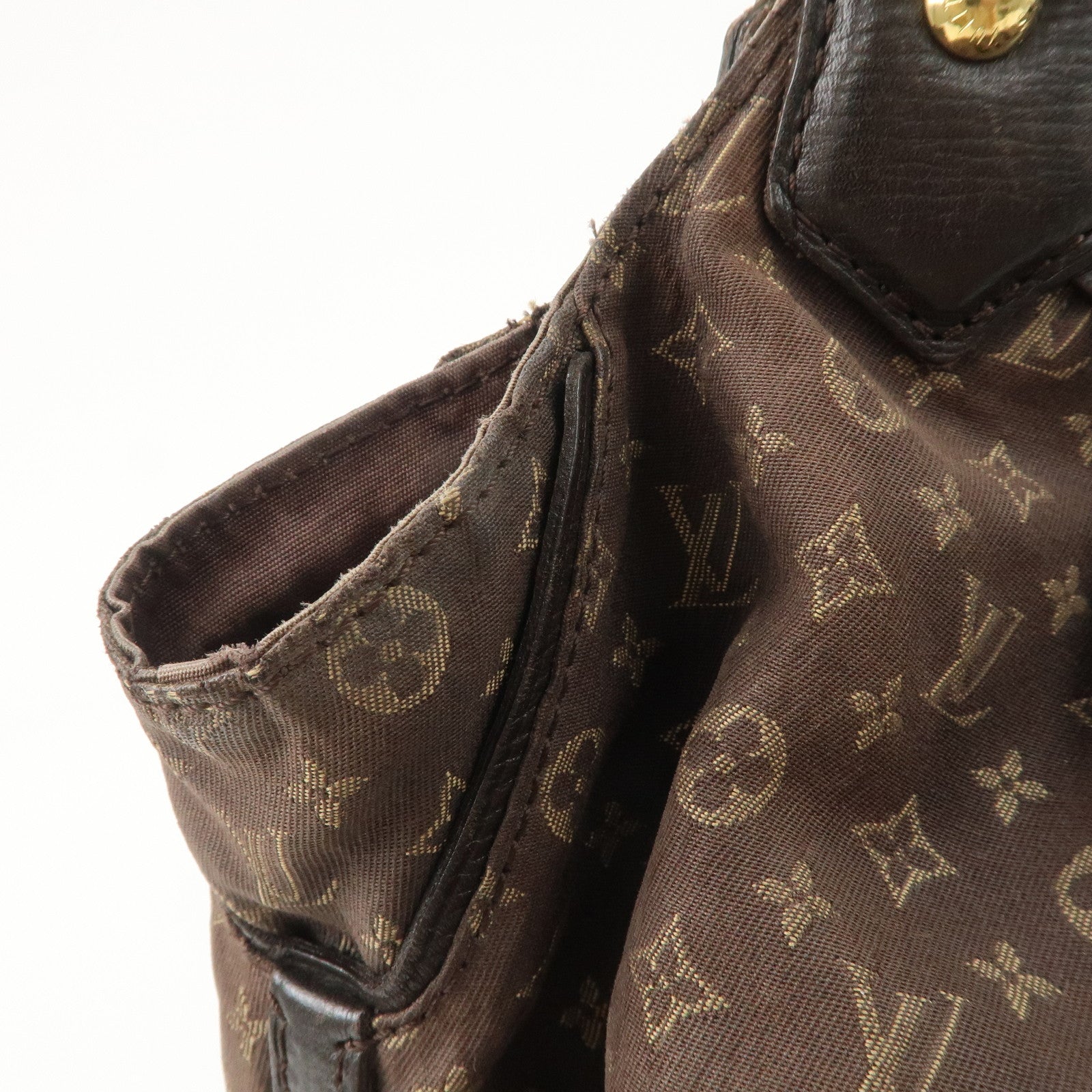 Louis Vuitton Monogram Idylle Fantasy Shoulder Bag Faisan M40408 Used