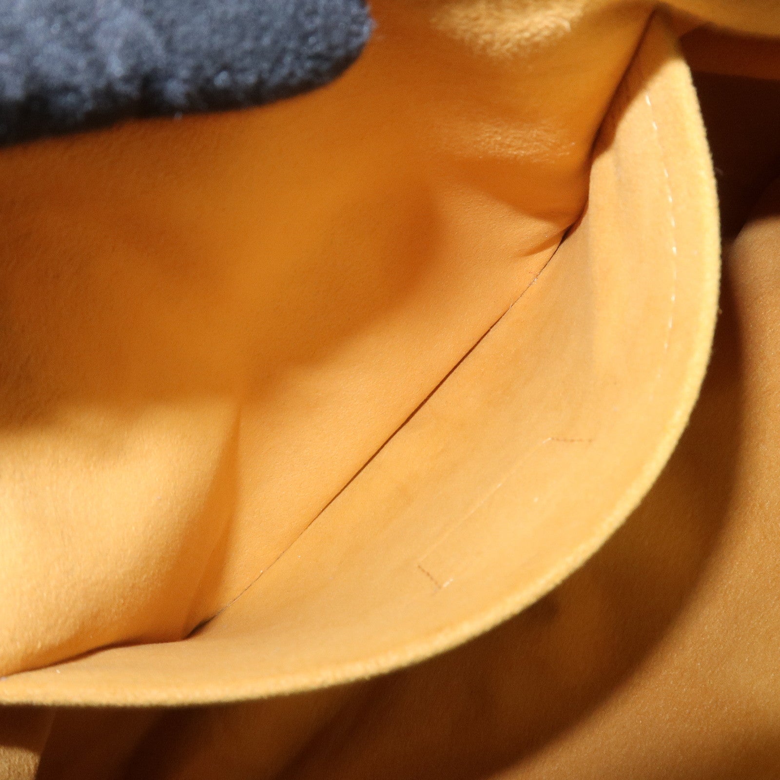 Louis Vuitton Monogram Denim Neo Speedy Boston Bag Blue M95019