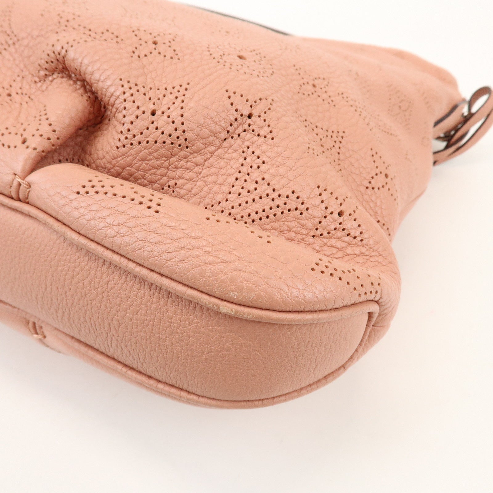 Louis Vuitton Monogram Mahina Selene PM 2Way Shoulder Bag M94276