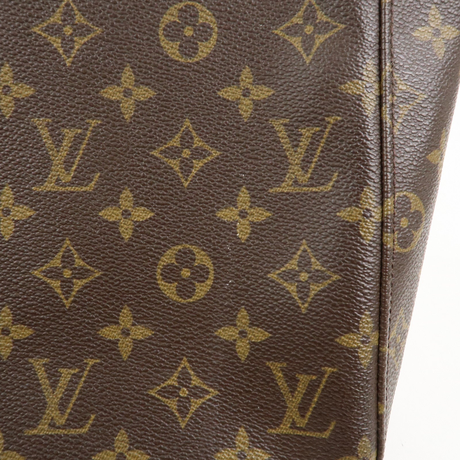 Louis Vuitton Monogram Looping GM Shoulder Bag Bown M51145