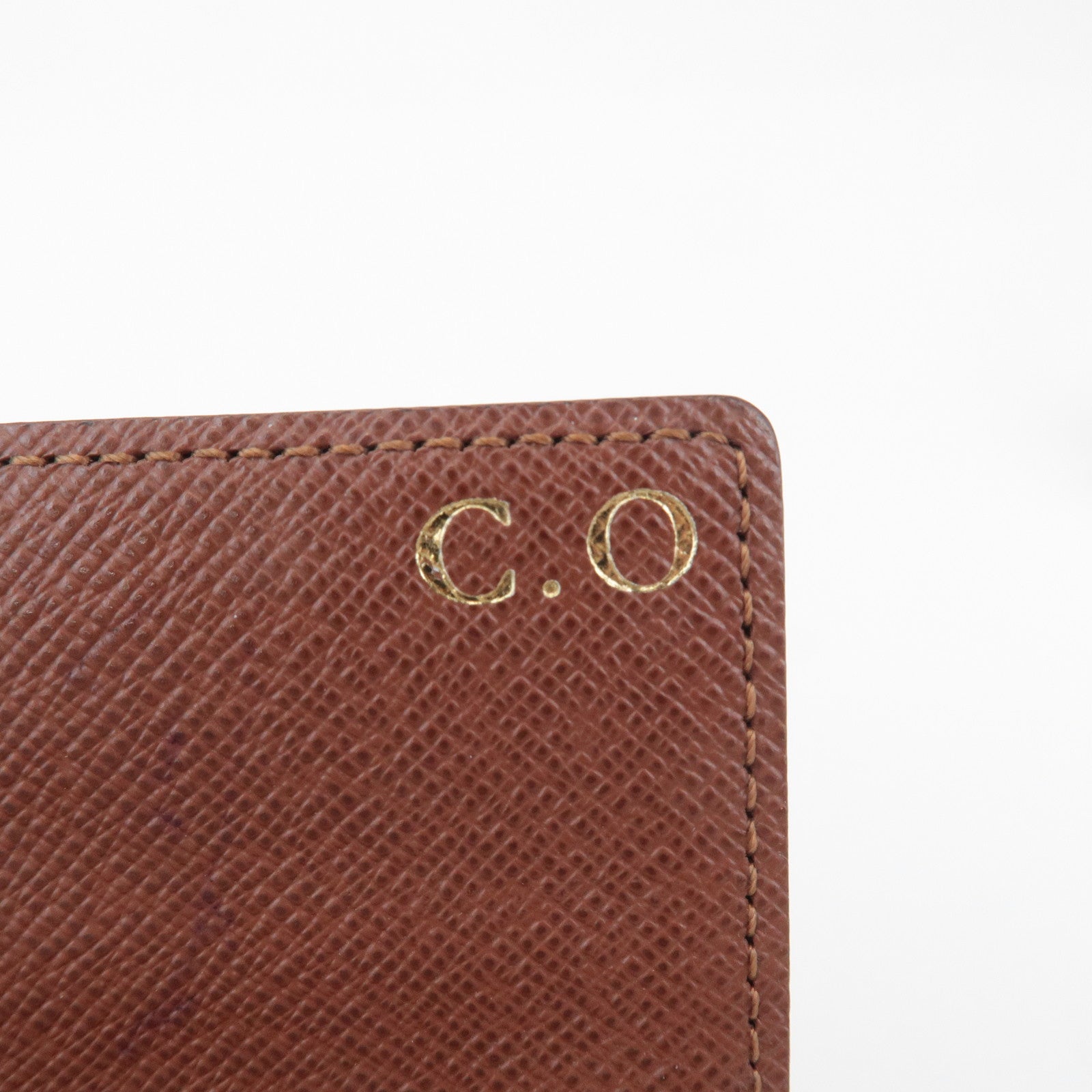 Louis Vuitton Monogram Portefeuille Sarah Long Wallet M61734