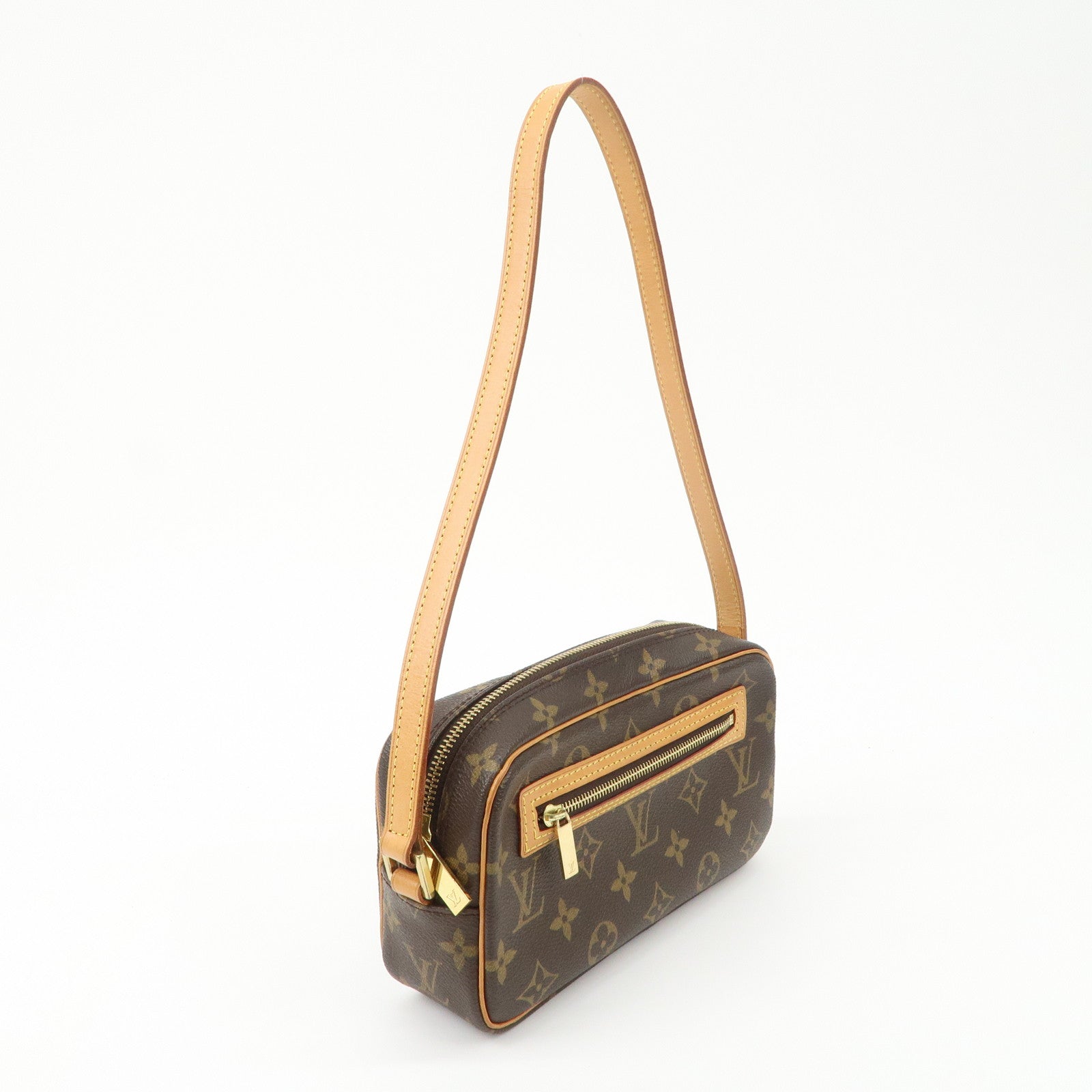 Louis Vuitton Monogram Pochette Cite Shoulder Bag M51183