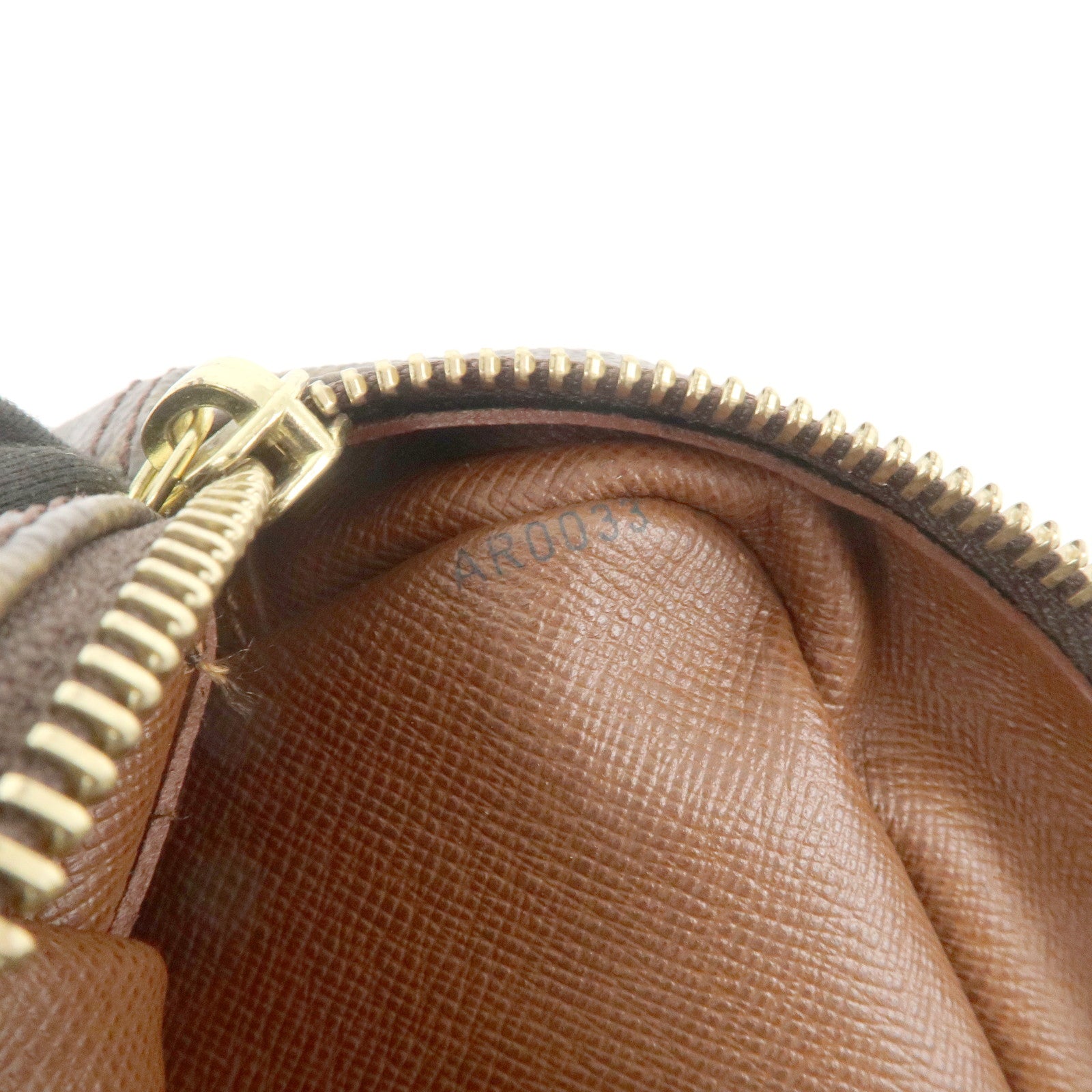 Louis Vuitton Monogram Nile Shoulder Bag Crossbody Bag M45244