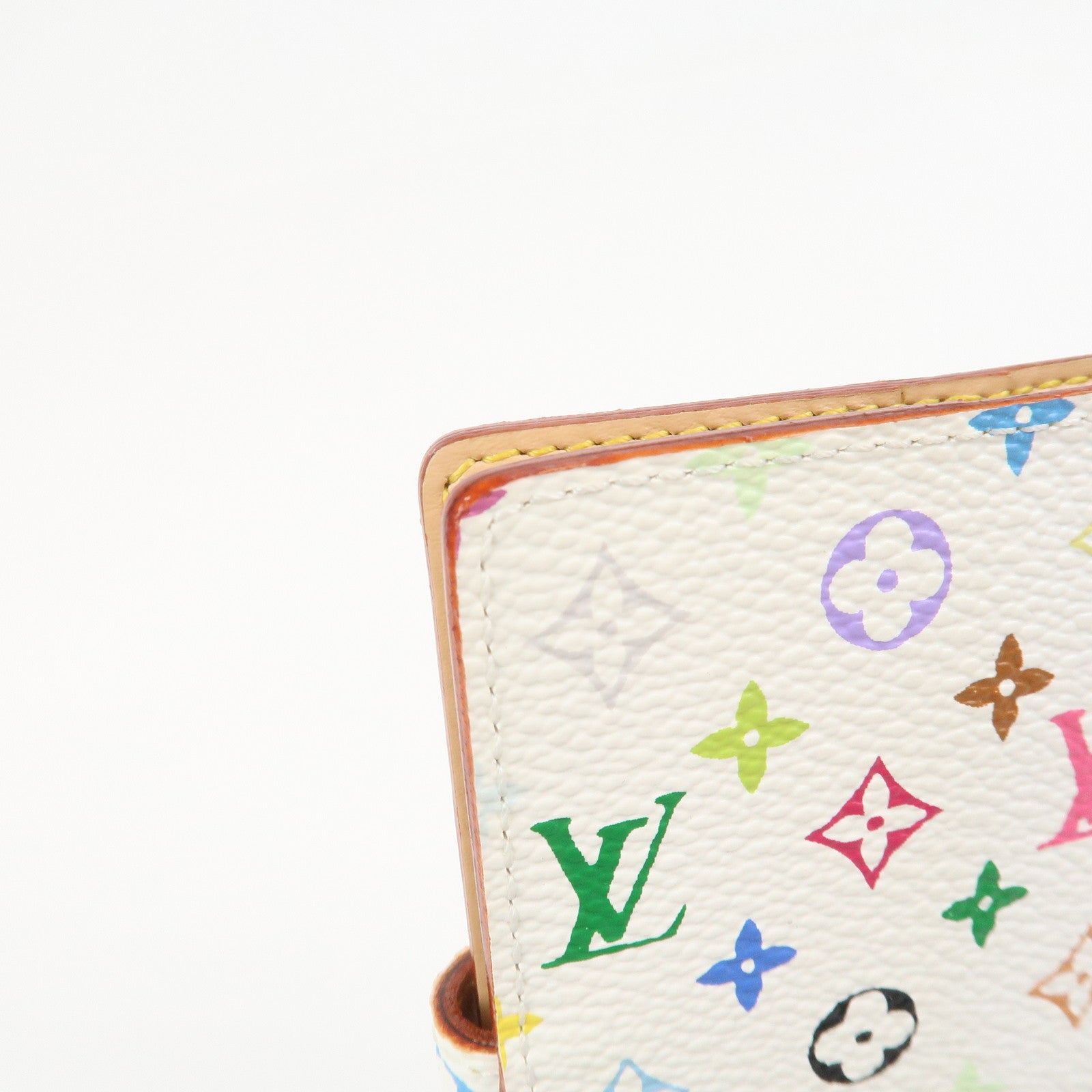 Louis Vuitton Monogram Multicolor Carnet de Bal Mini Agenda M92653